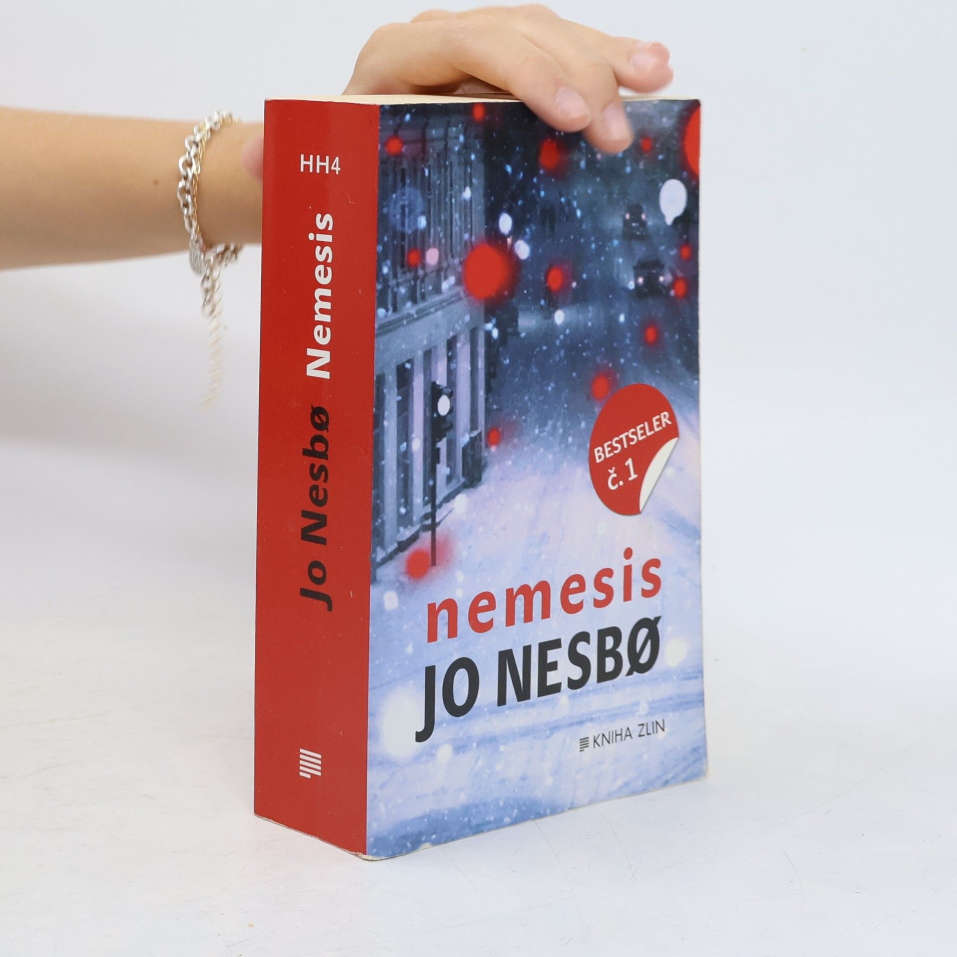 Jo Nesbø Nemesis