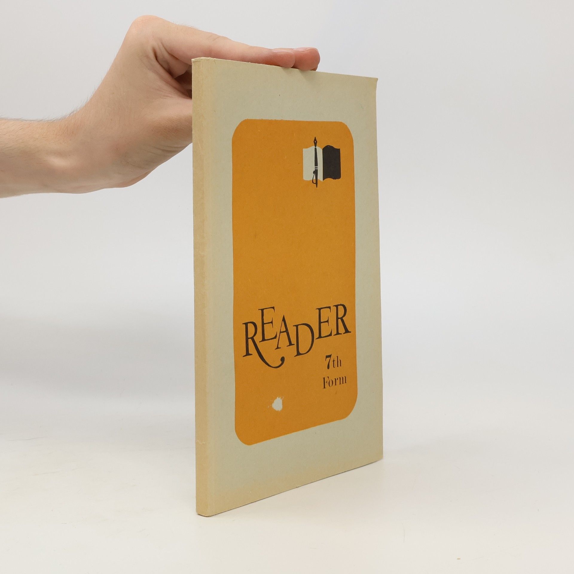 Kolektiv autorů Reader 7th Form. Книга для чтения к учебнику английского языка для 7 класса средней школы
