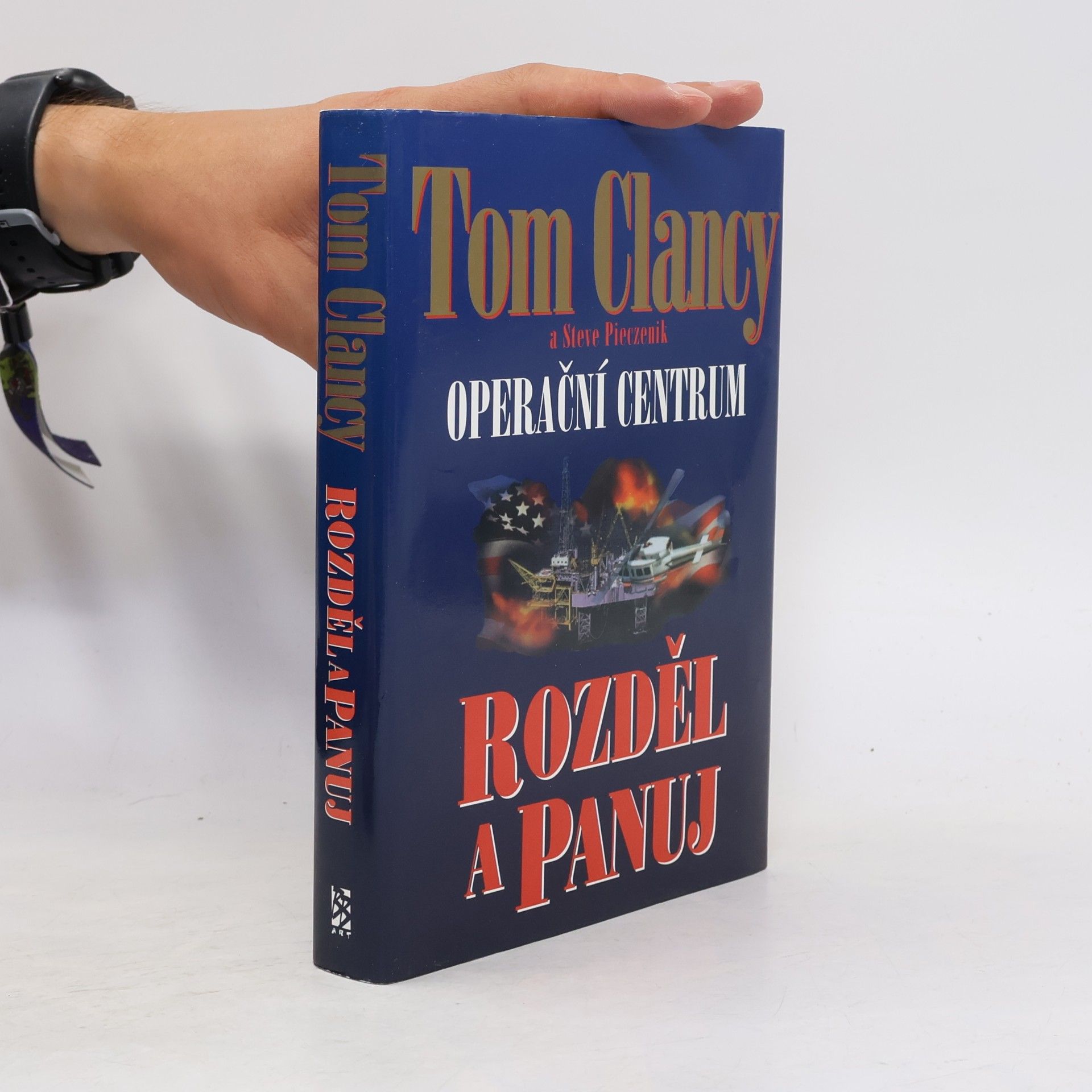 Tom Clancy Operační centrum. Rozděl a panuj