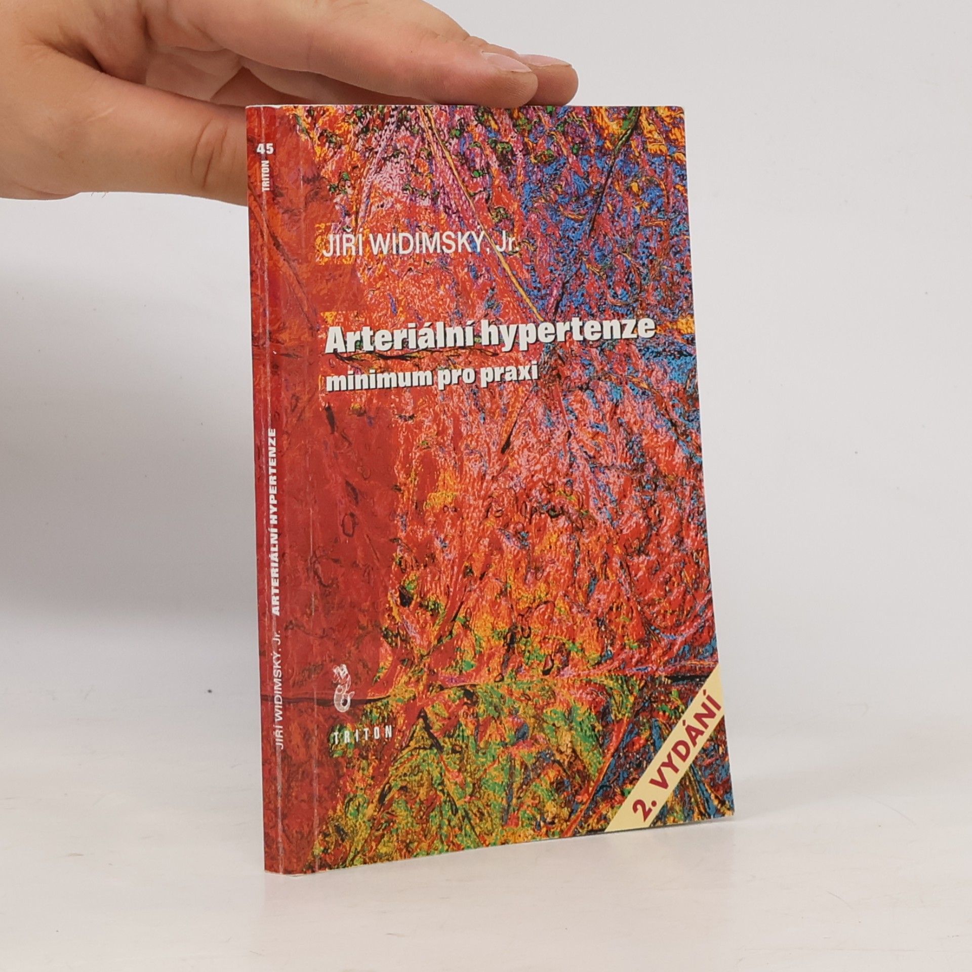 Jiří Widimský Arteriální hypertenze : minimum pro praxi