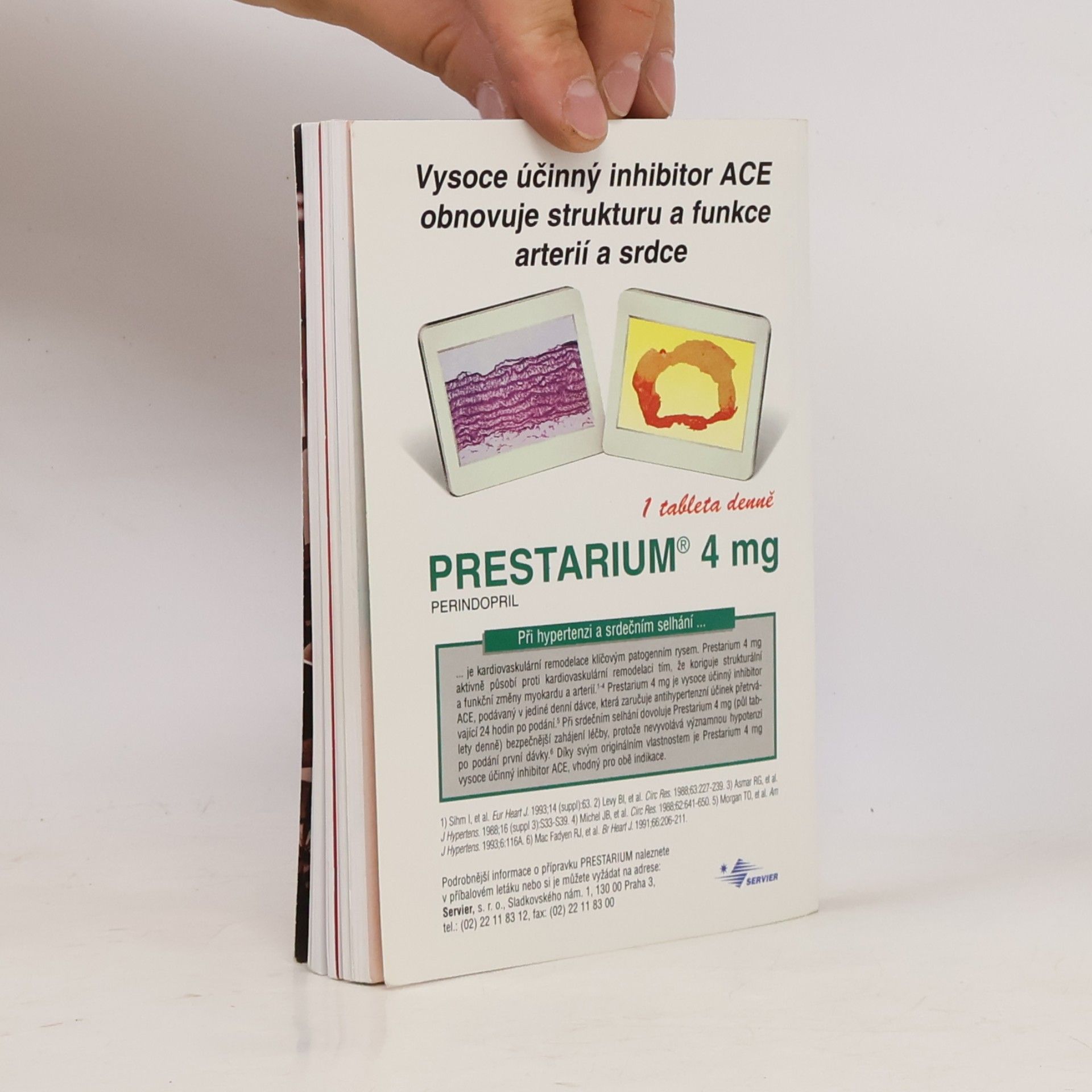 Jiří Widimský Arteriální hypertenze : minimum pro praxi