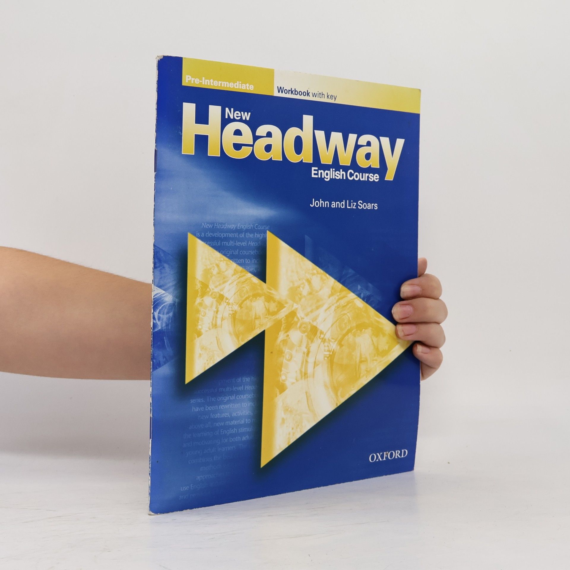 Liz Soars New Headway English Course