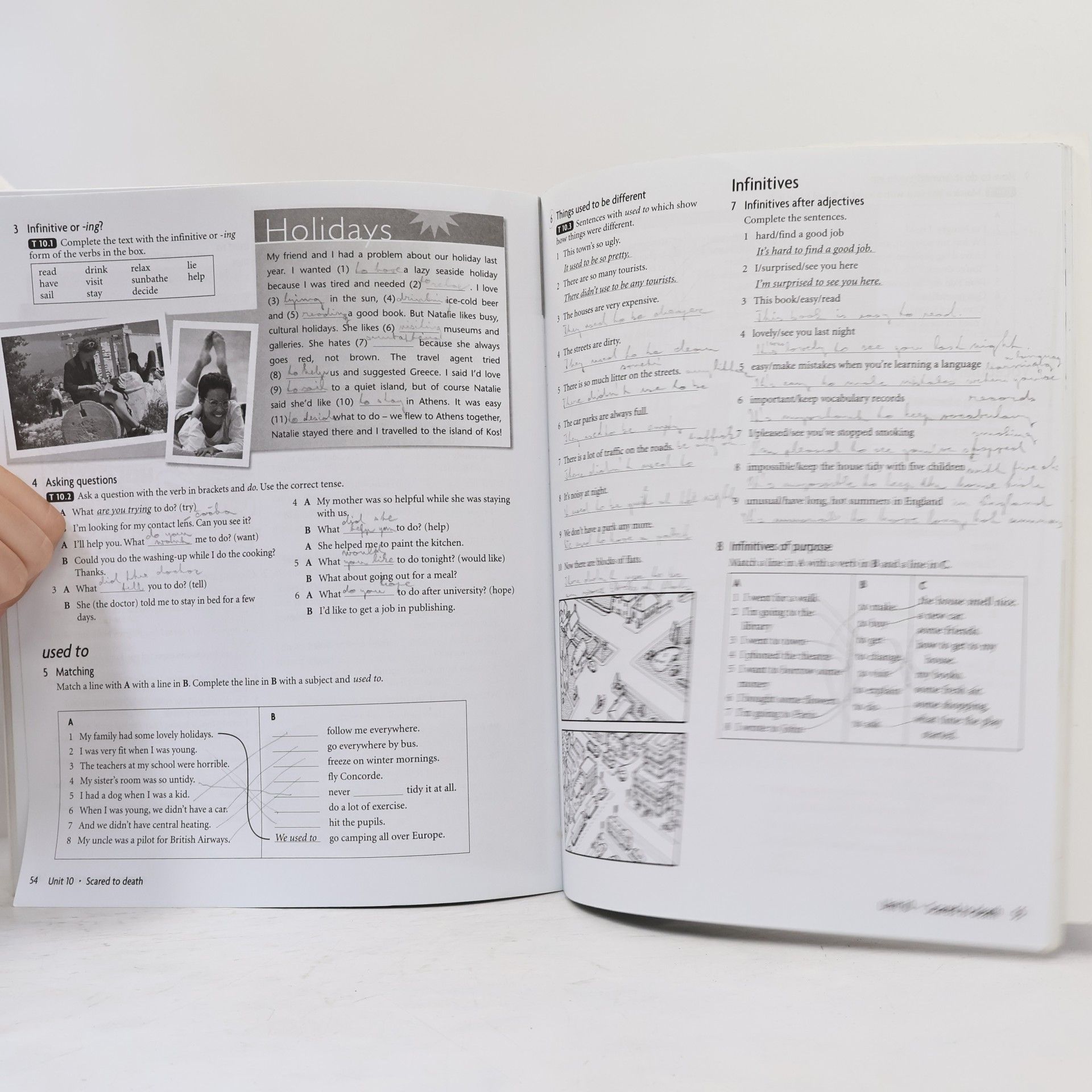 Liz Soars New Headway English Course