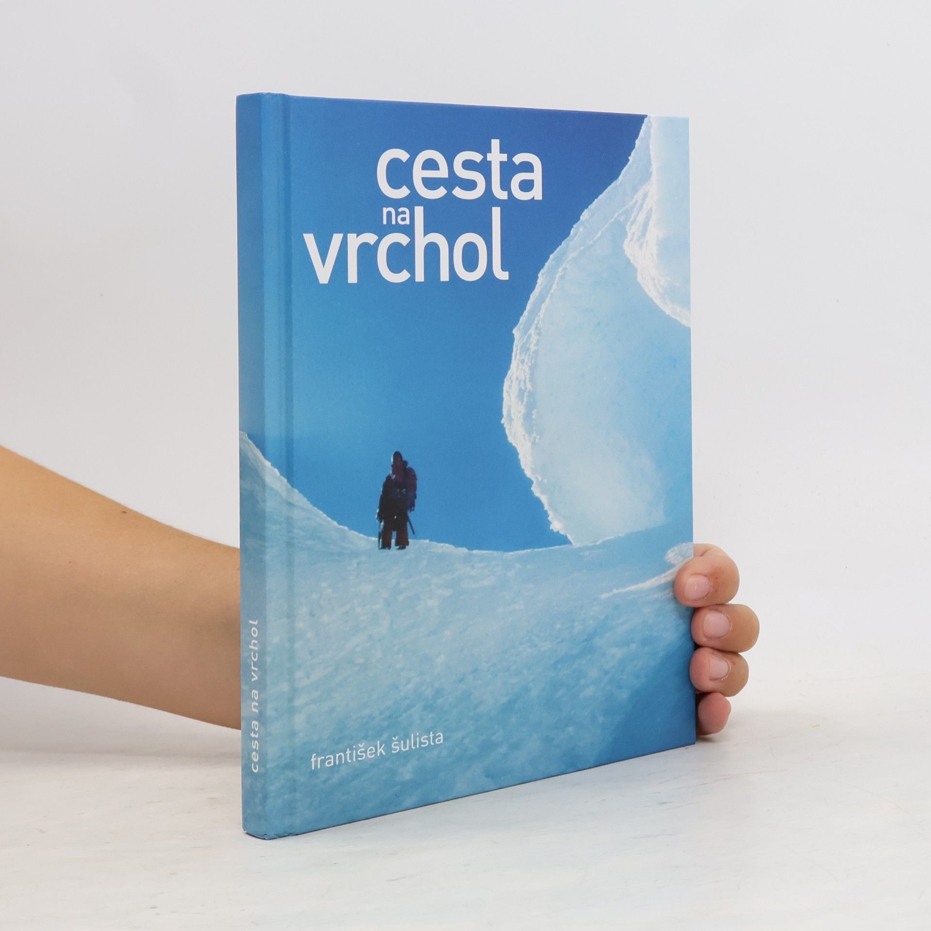 Cesta na vrchol