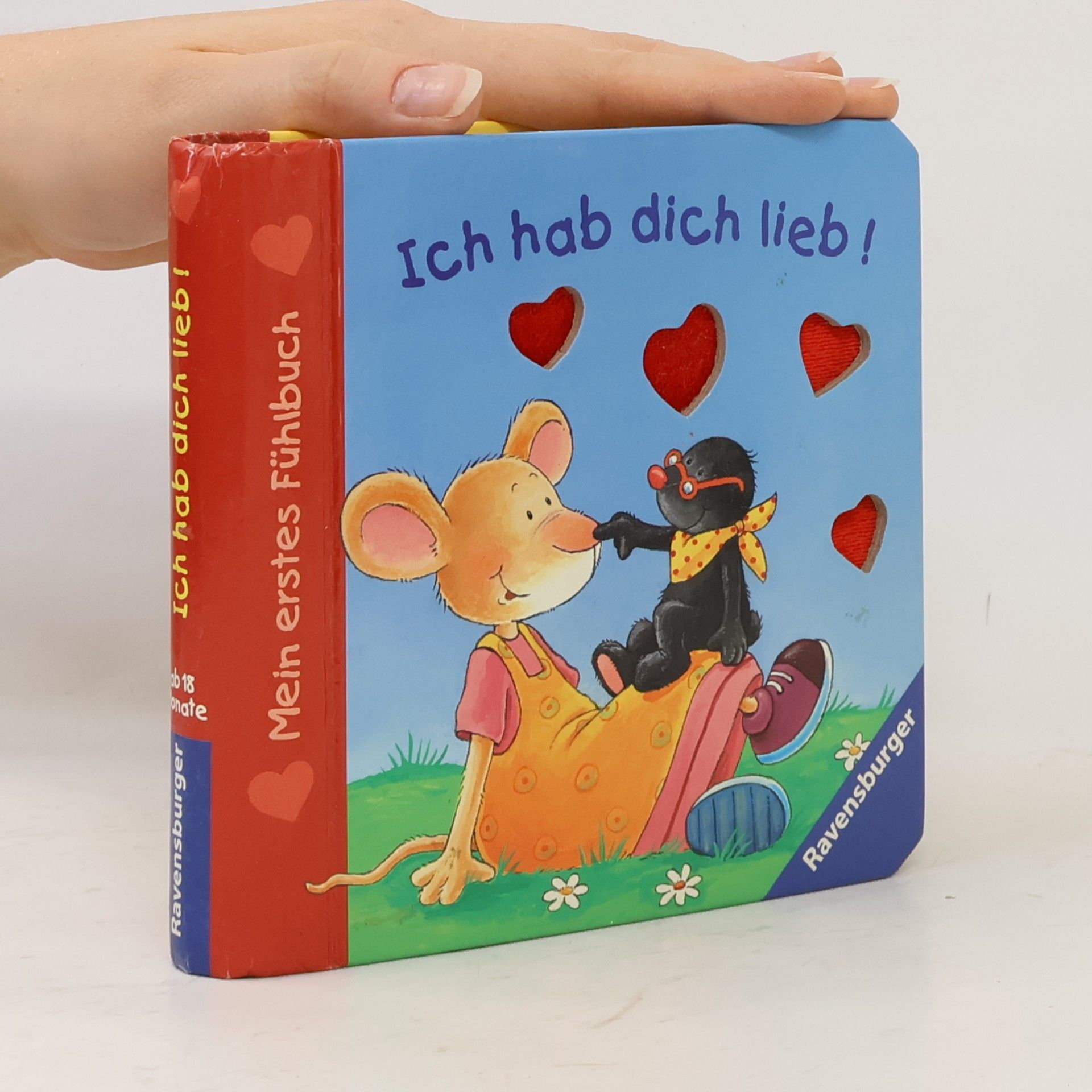 Ich hab dich lieb
