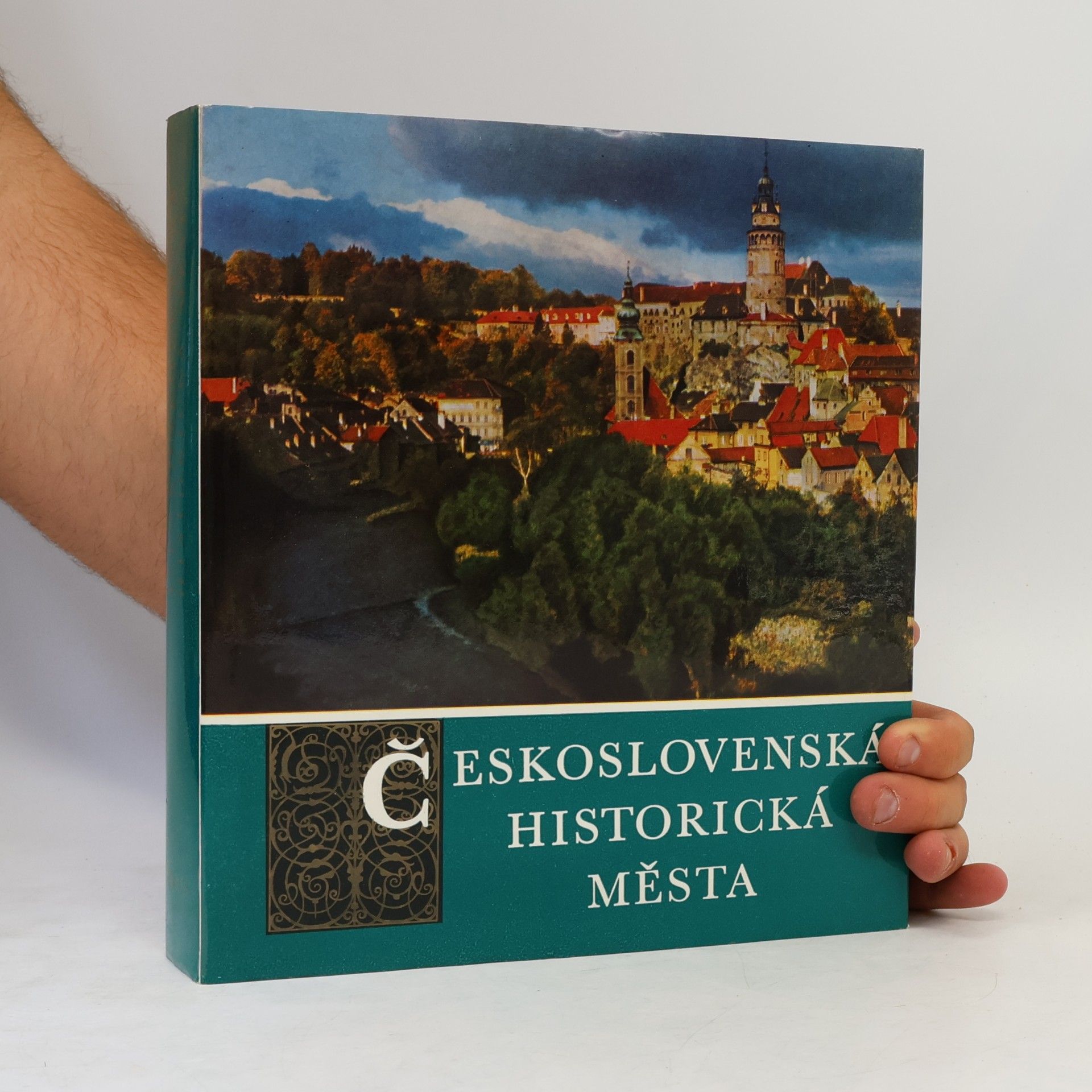 Autorenkollektiv Československá historická města