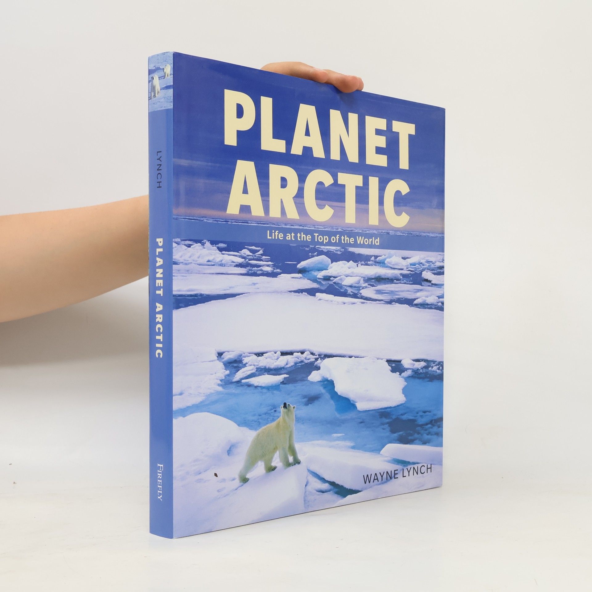 Wayne Lynch Planet Arctic