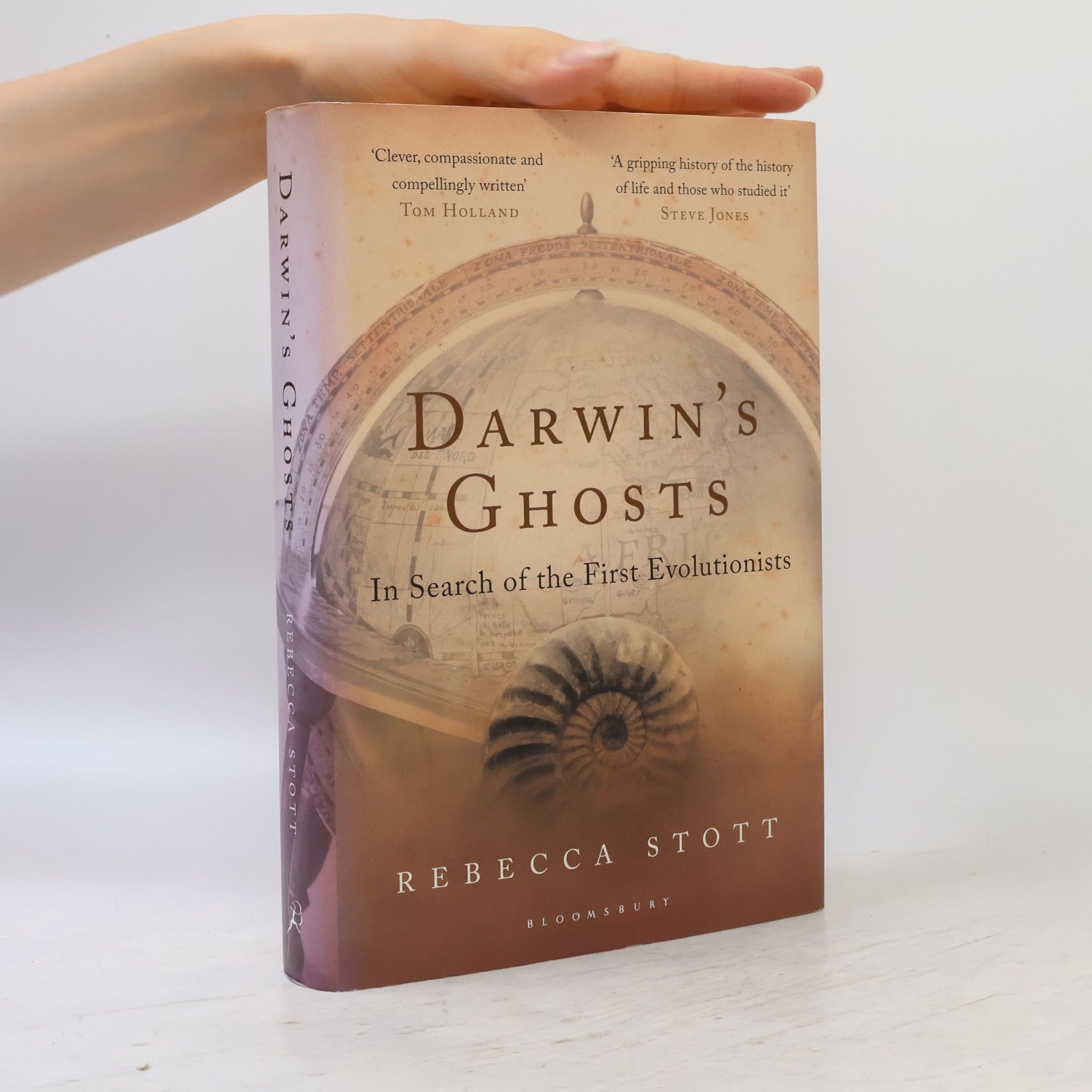 Rebecca Stott Darwin's Ghosts