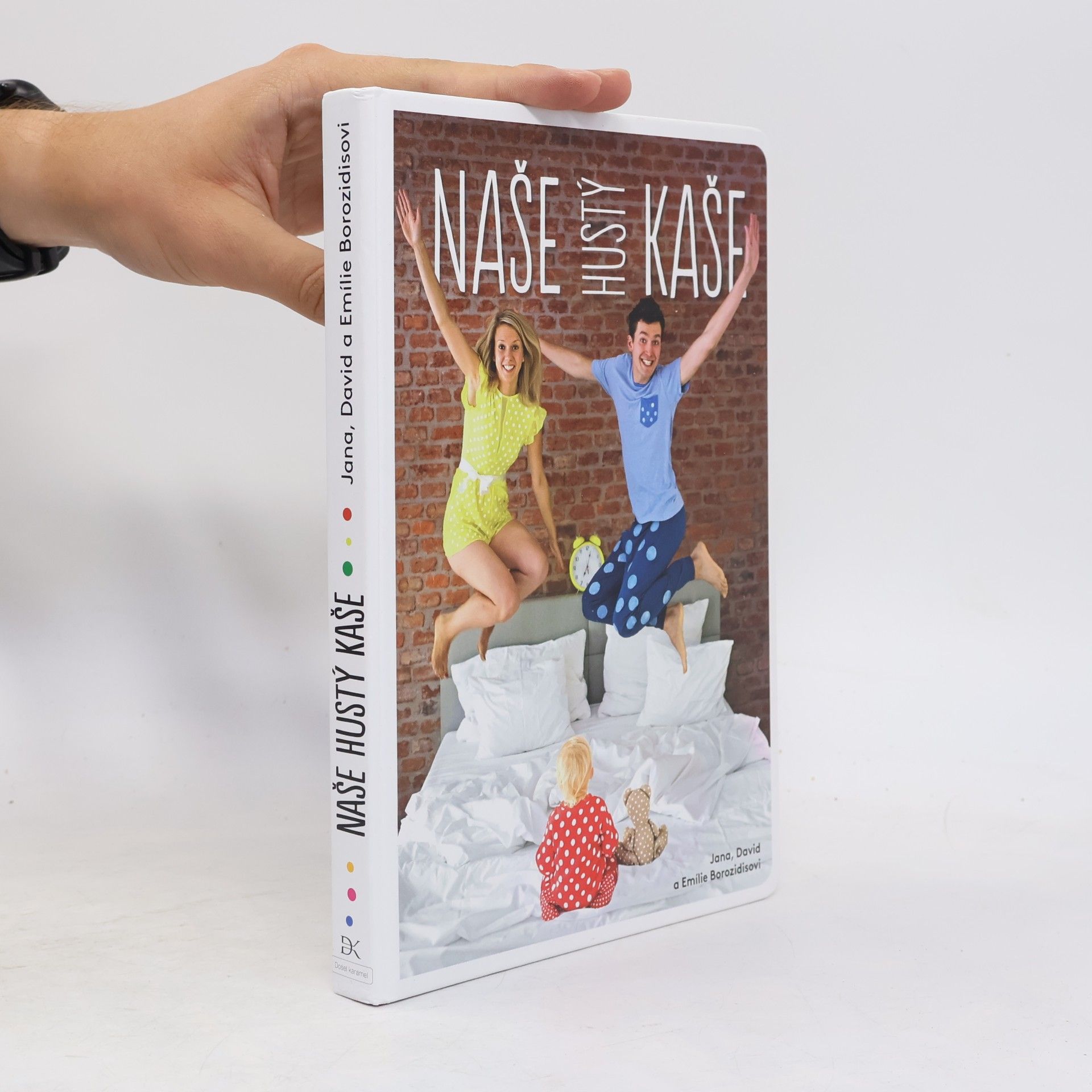Emílie Borozidu Naše hustý kaše