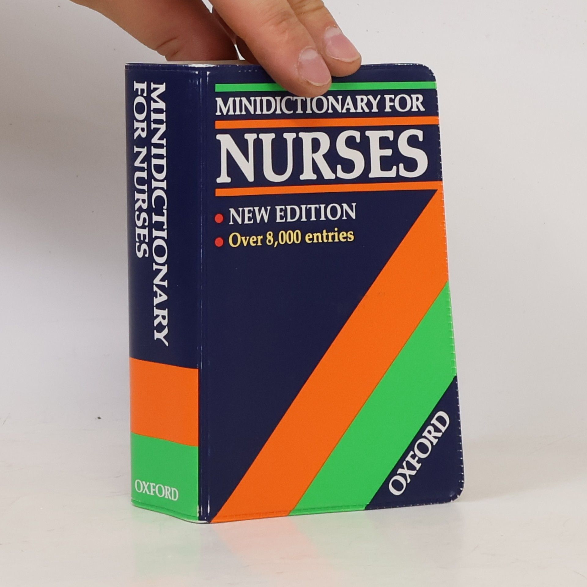 Kolektív autorov Minidictionary for Nurses