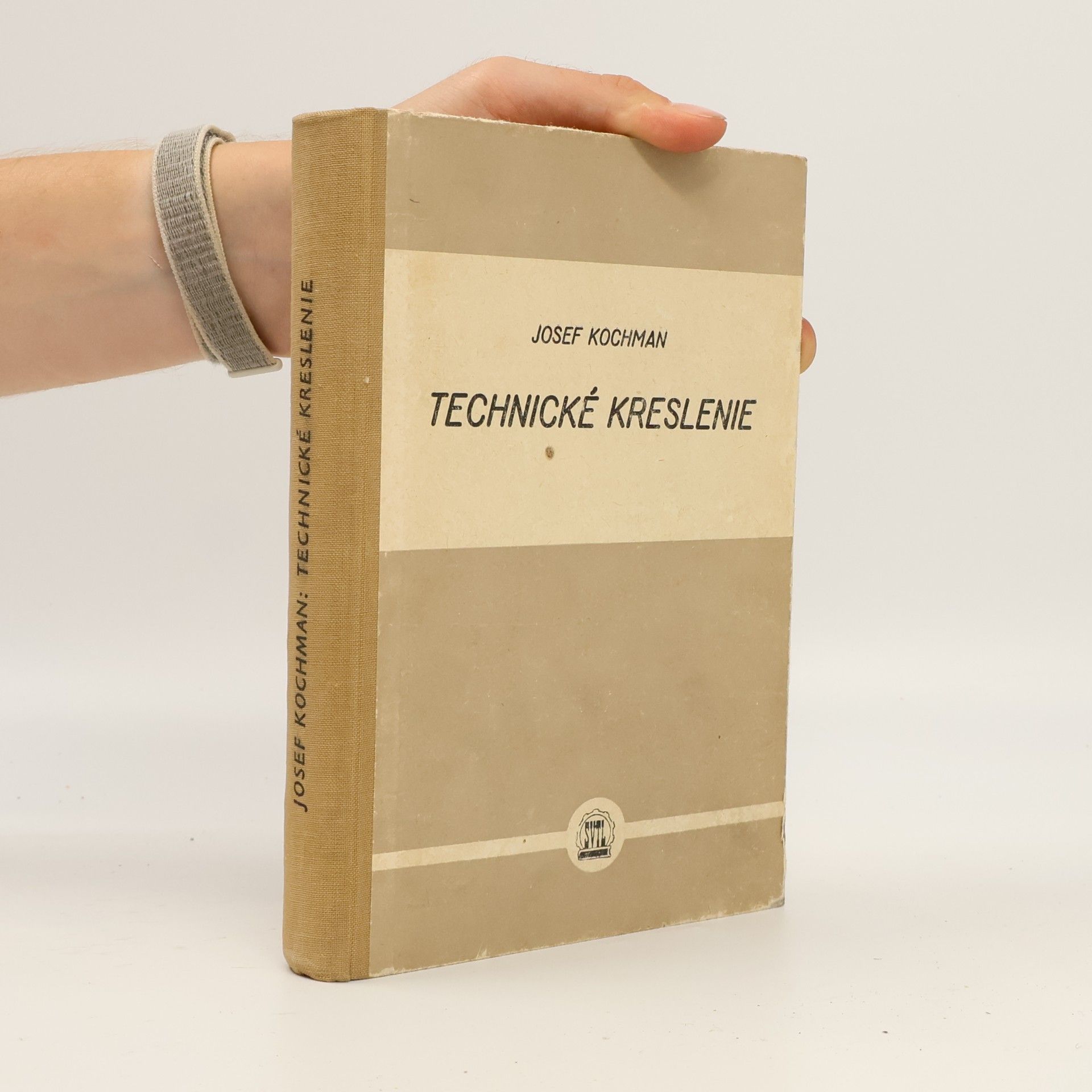 Josef Kochman Technické kreslenie