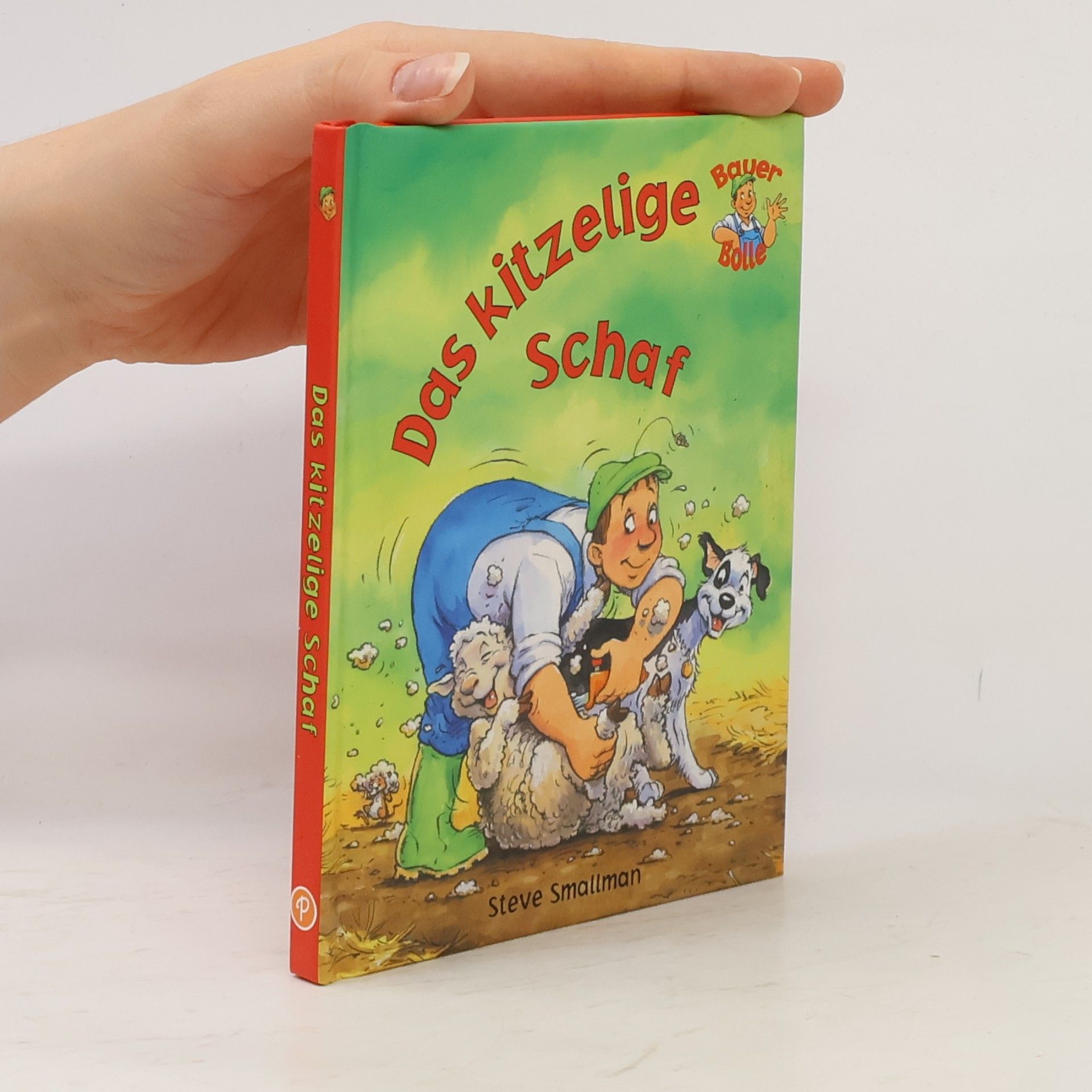 Gabi Goldsack Das kitzelige Schaf