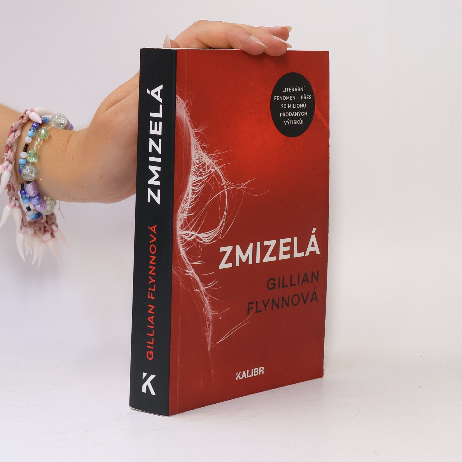 Gillian Flynn Zmizelá