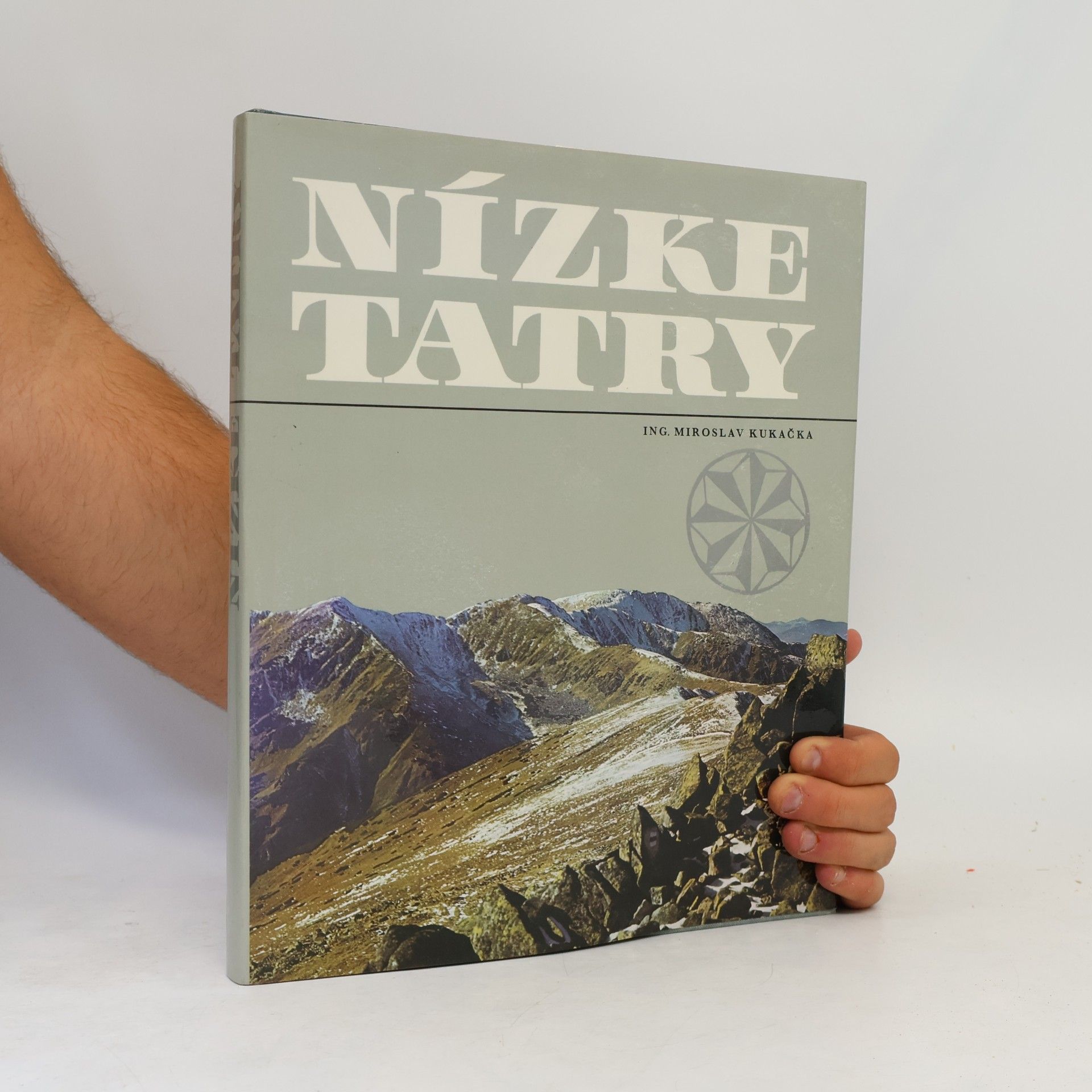 Miroslav Kukačka Nízké Tatry