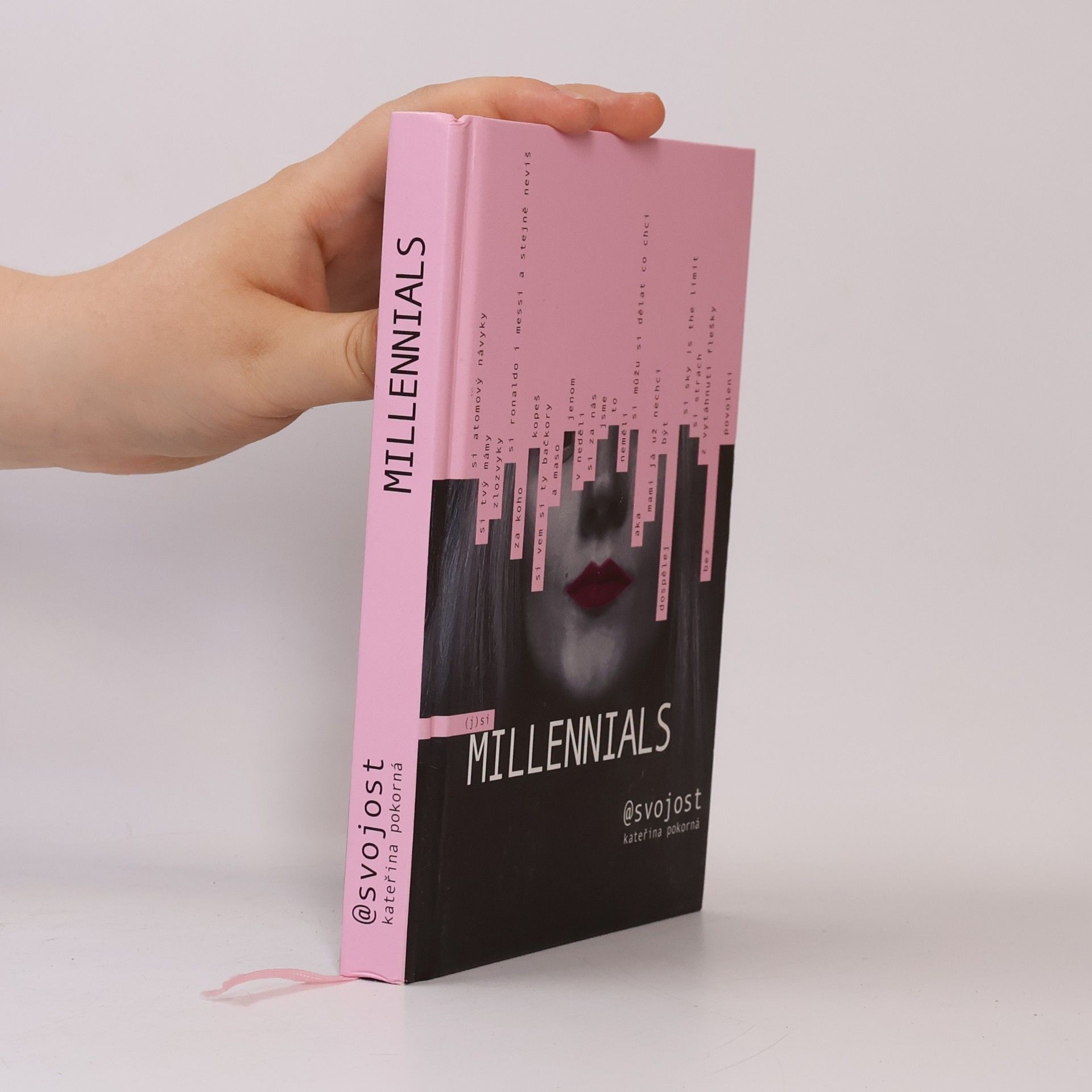 Kateřina Pokorná Millennials