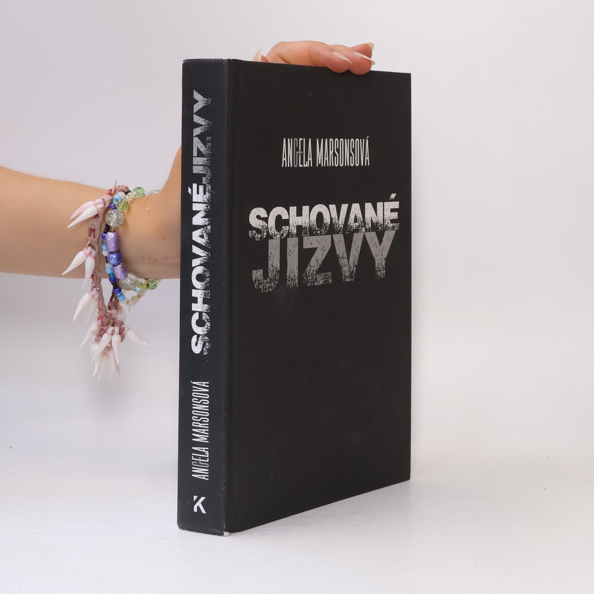 Angela Marsons Schované jizvy