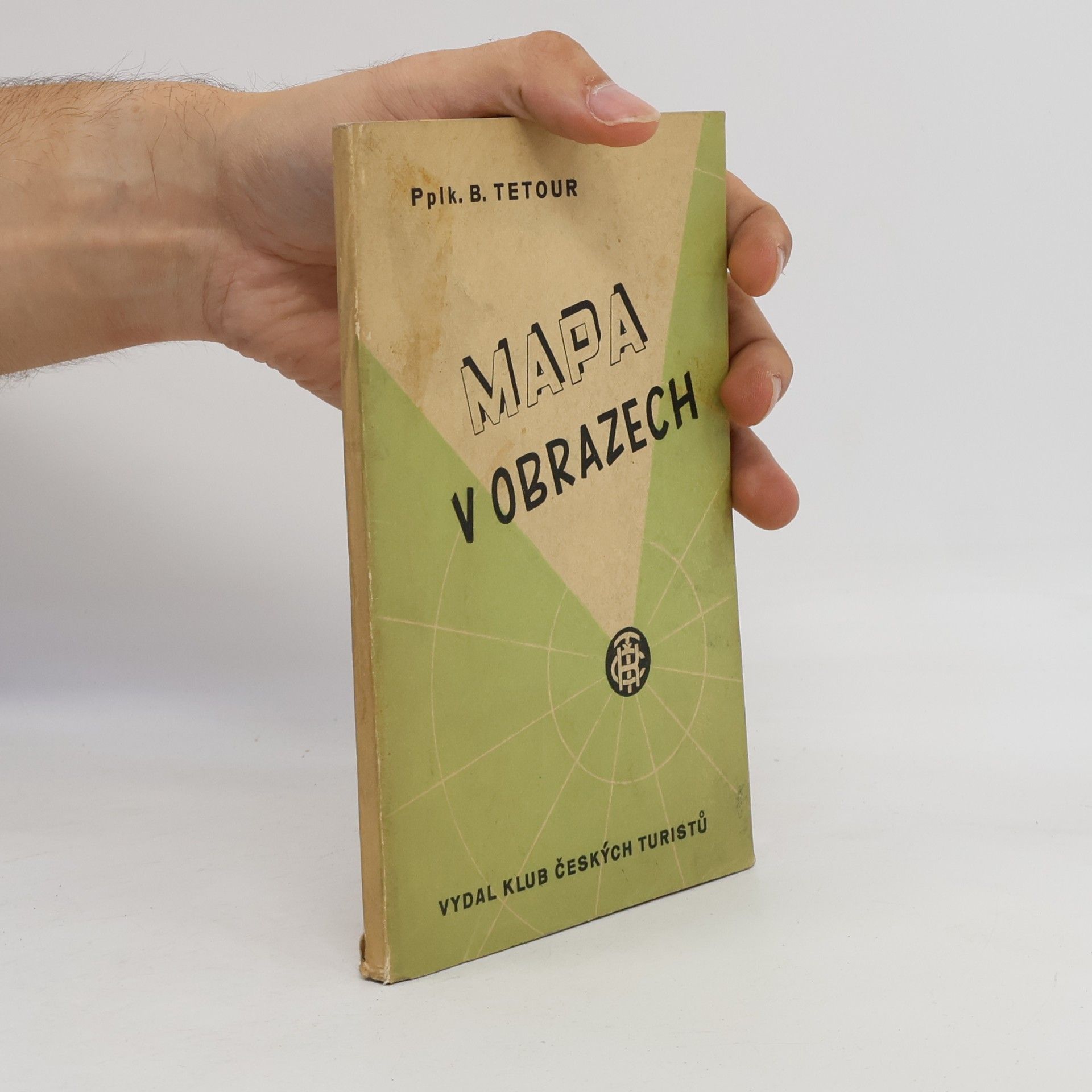 Autores varios Mapa v obrazech
