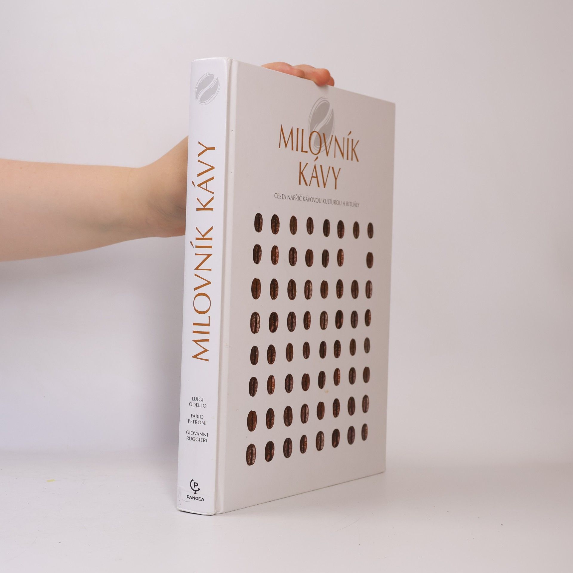 Kolektiv autorů Milovník kávy