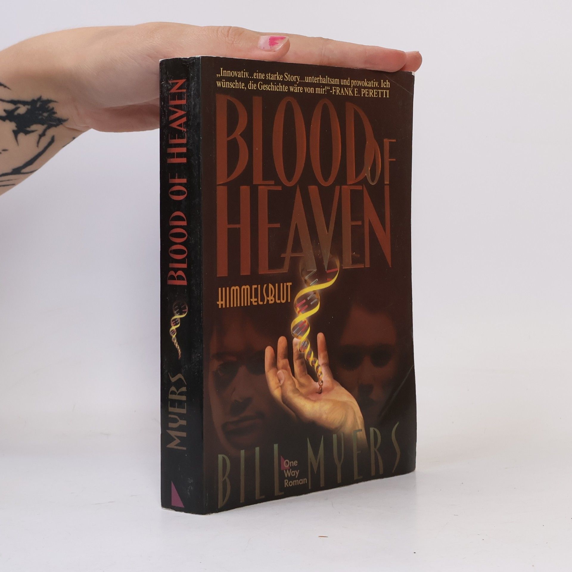 Blood of Heaven - Himmelsblut