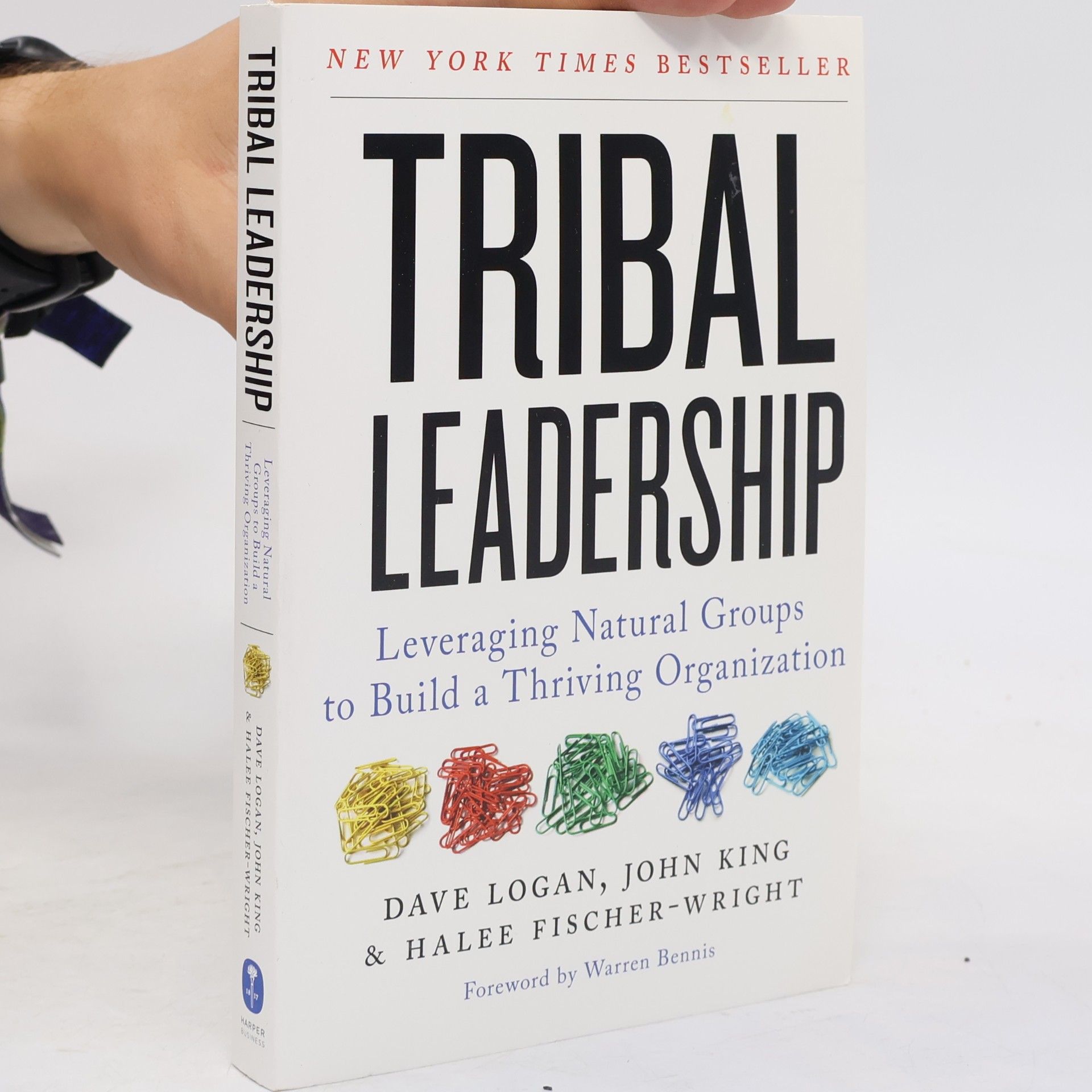 Tribal Leadership