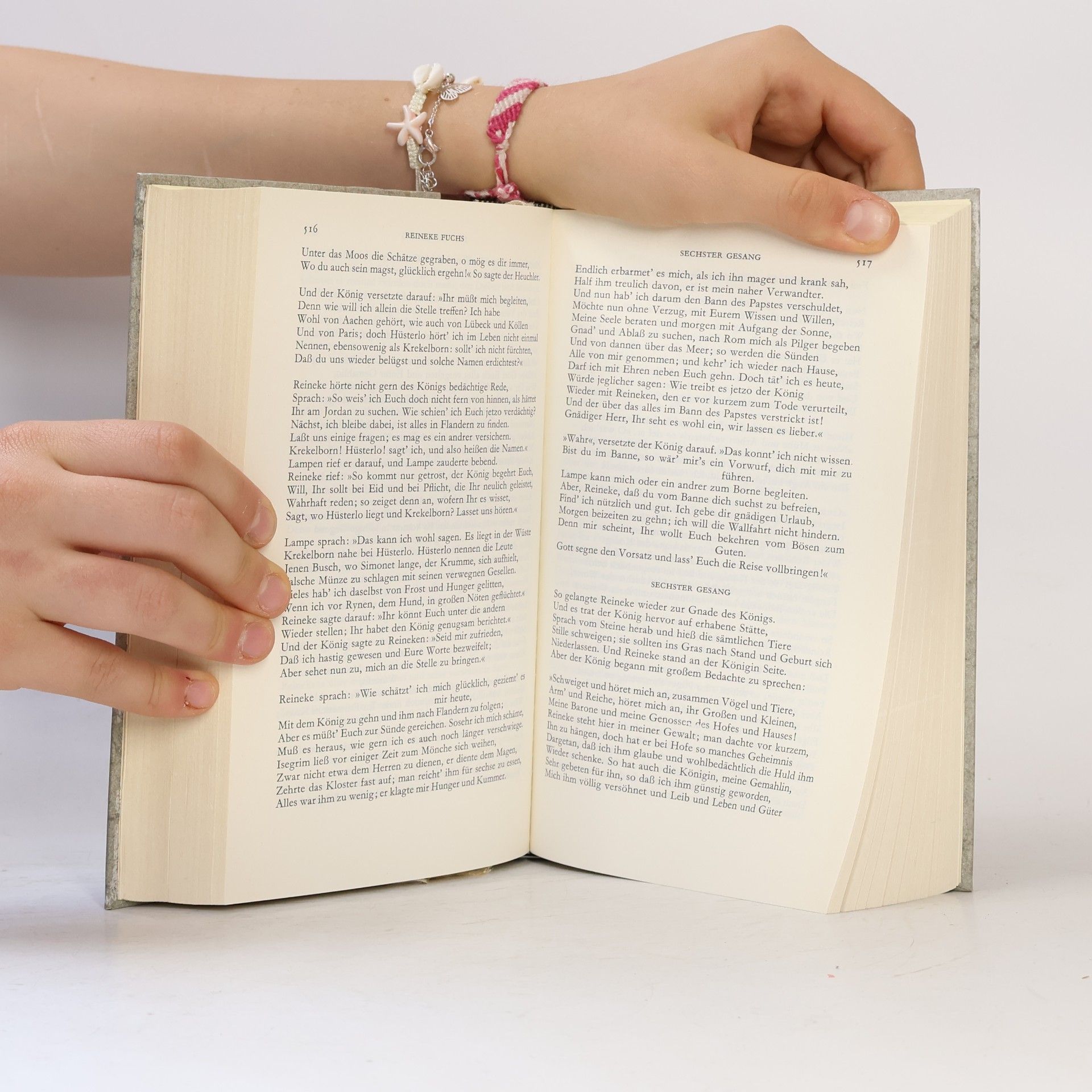 Johann Wolfgang von Goethe Gesammelte Werke I. Gedichte. Epen. Essays
