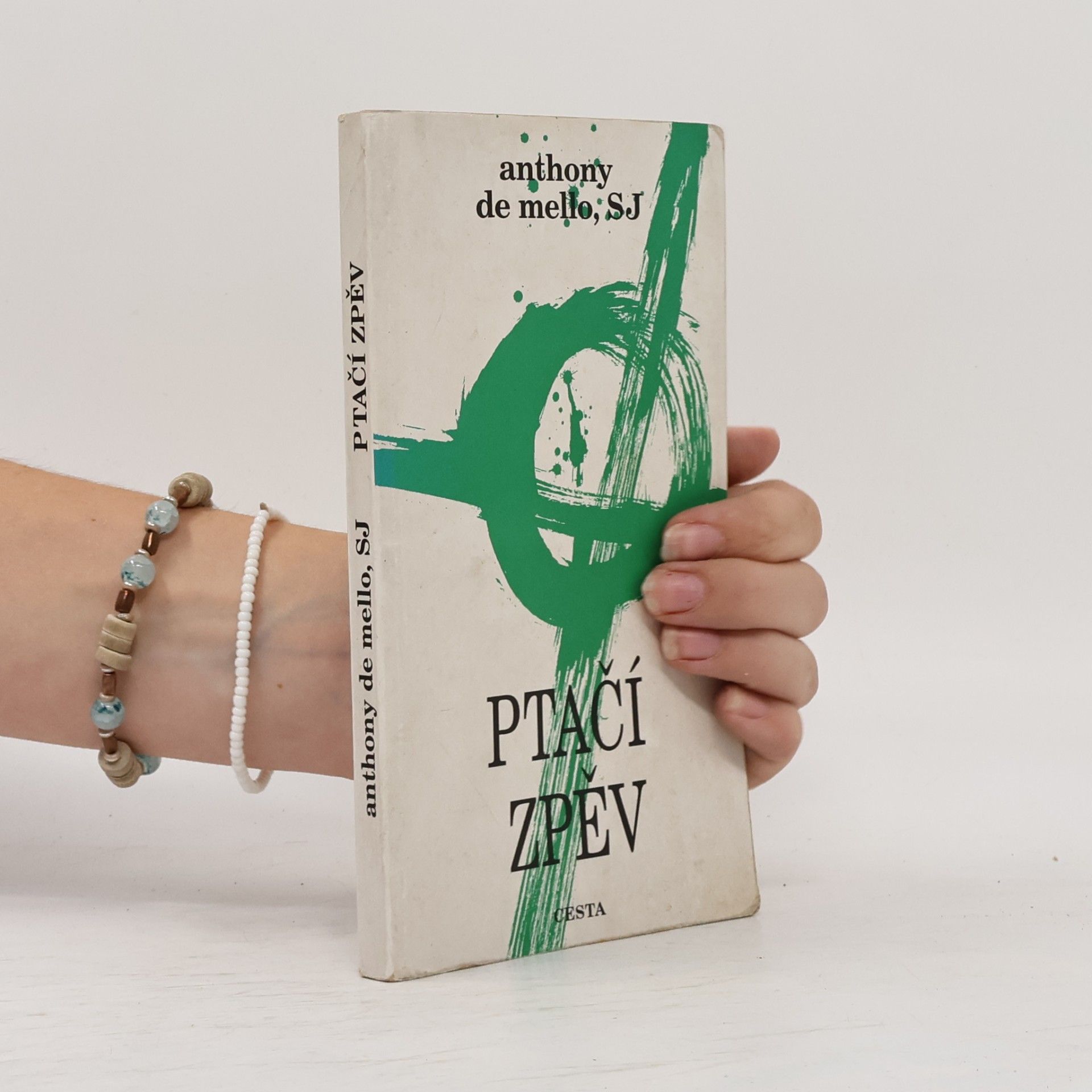 Anthony de Mello Ptačí zpěv