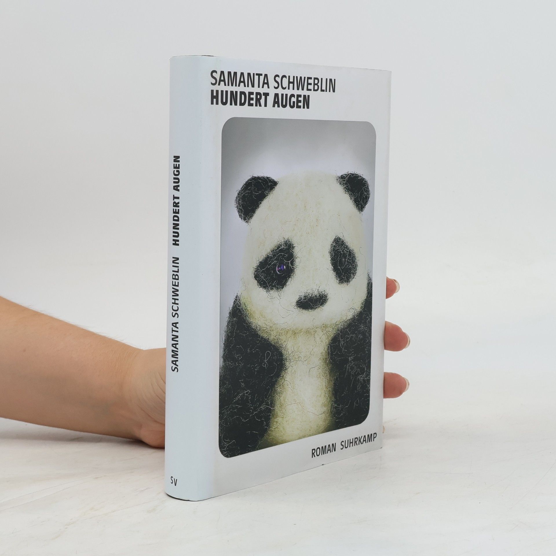 Samanta Schweblin Hundert Augen