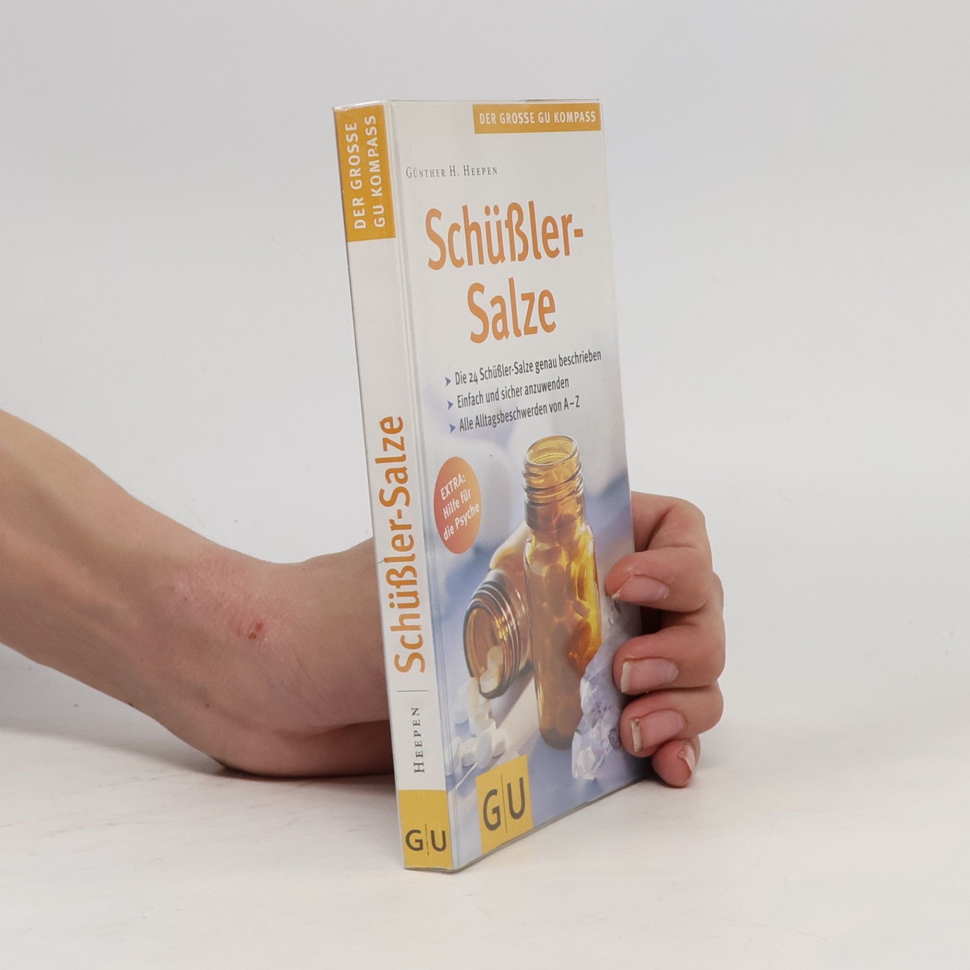 Günther H. Heepen Schüßler-Salze