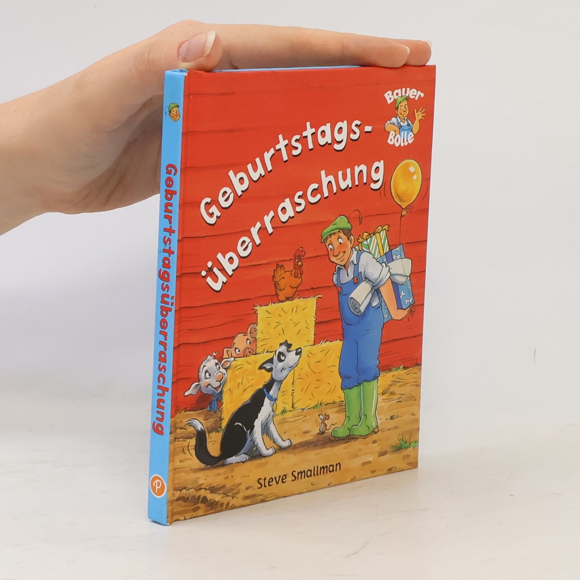 Steve Smallman Geburtstagsüberraschung