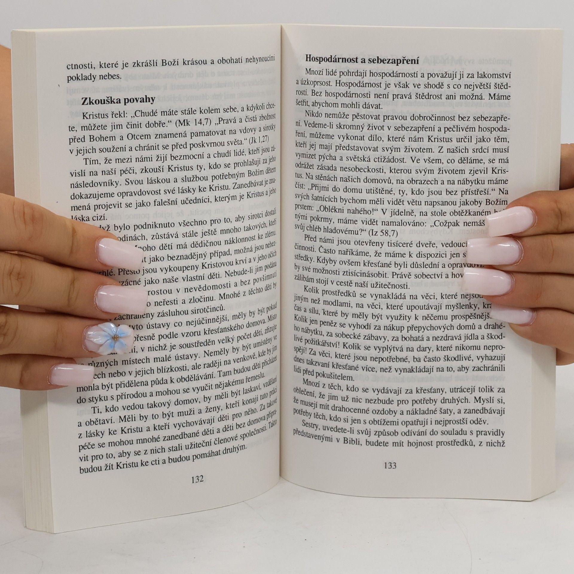 Ellen G. White Cesta ke zdraví a životní harmonii