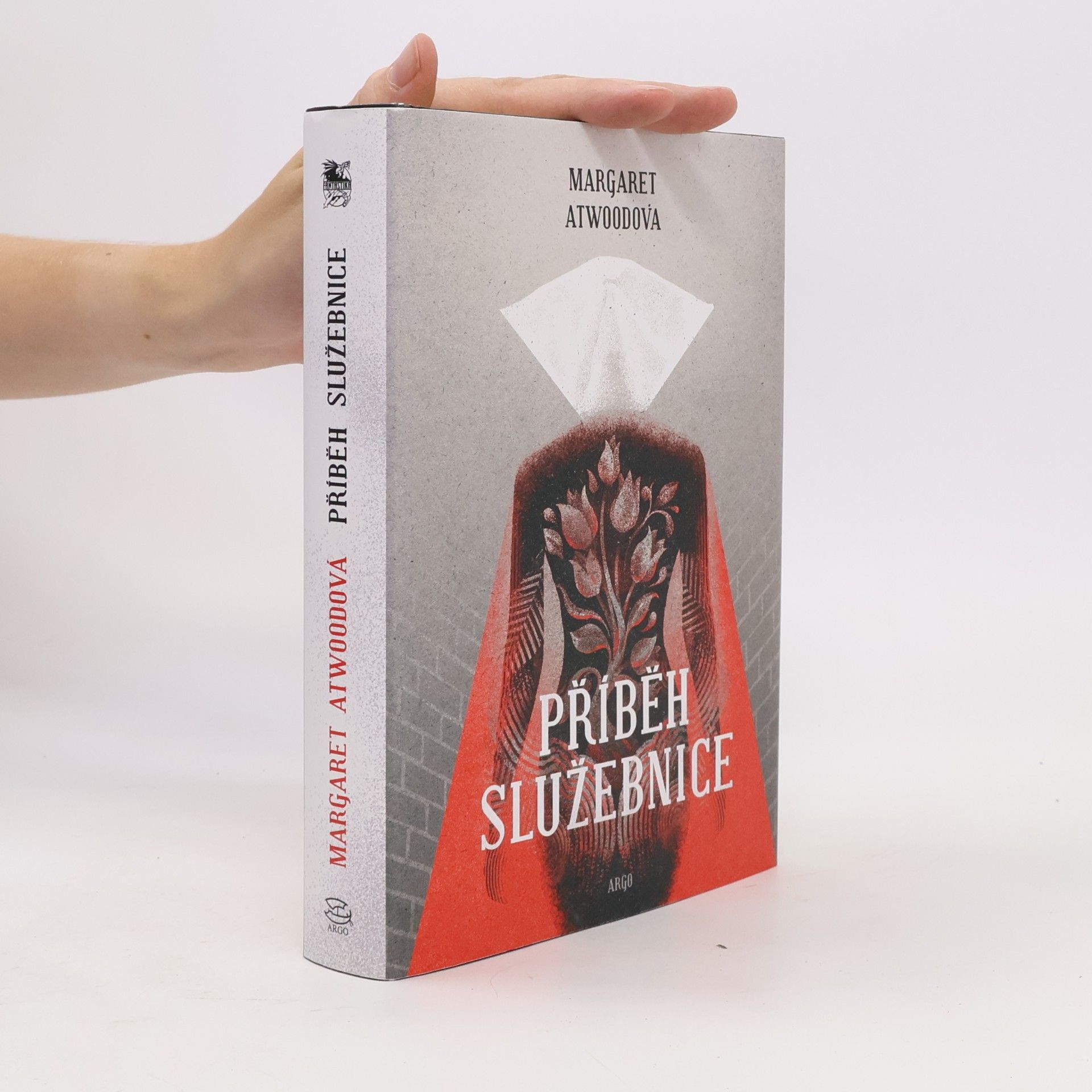 Margaret Atwood Příběh služebnice