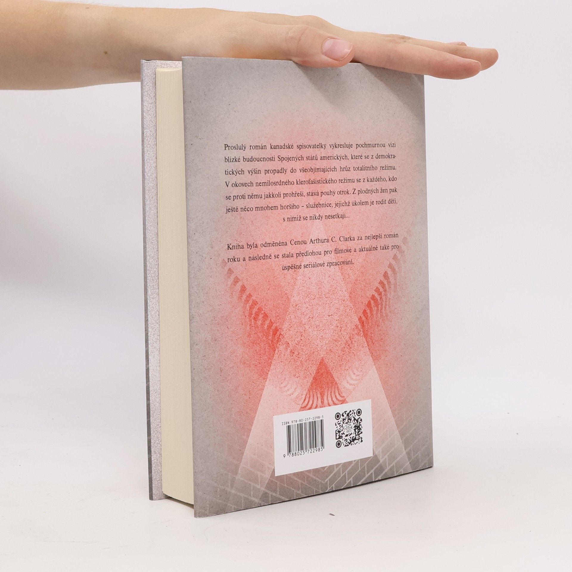 Margaret Atwood Příběh služebnice