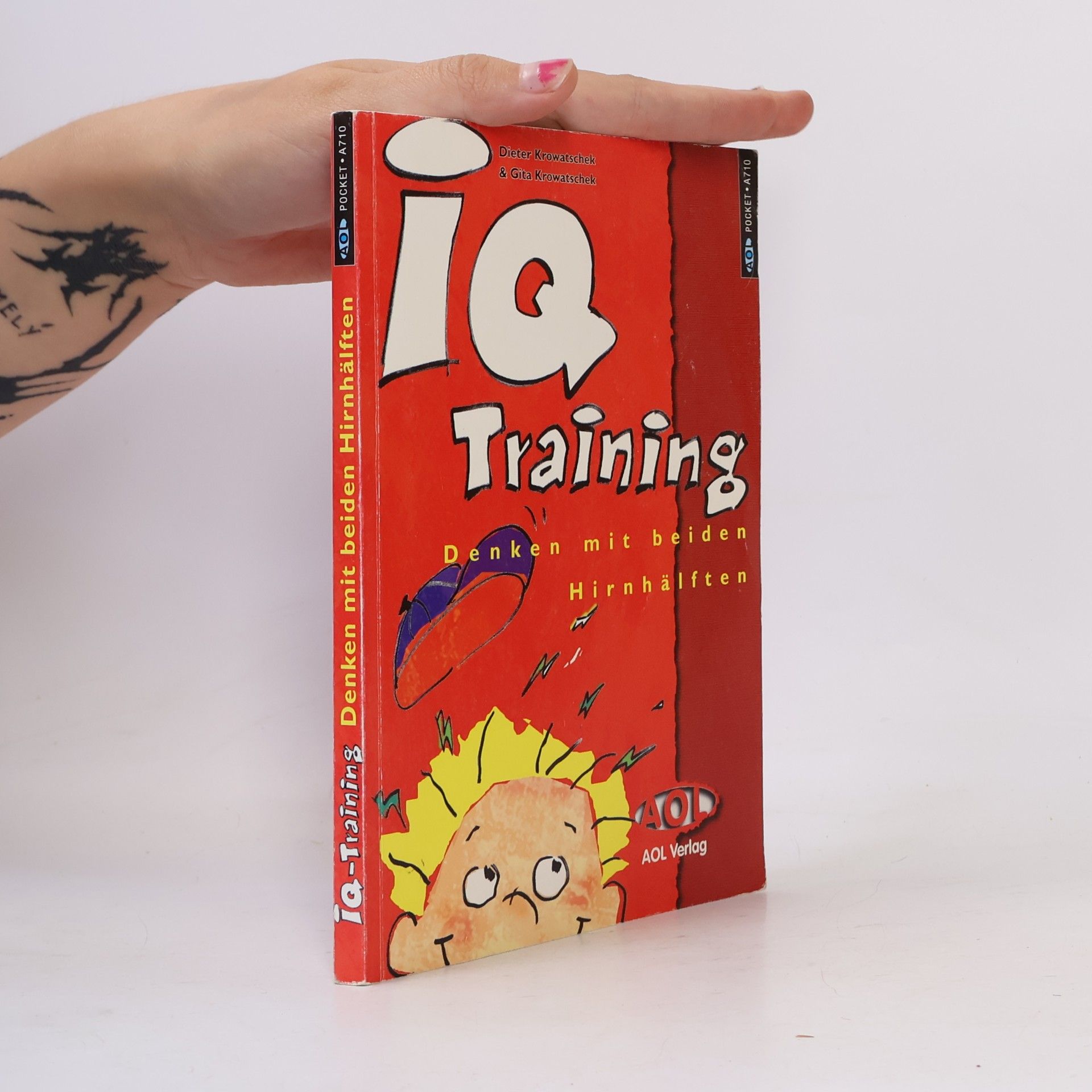 Dieter Krowatschek IQ-Training