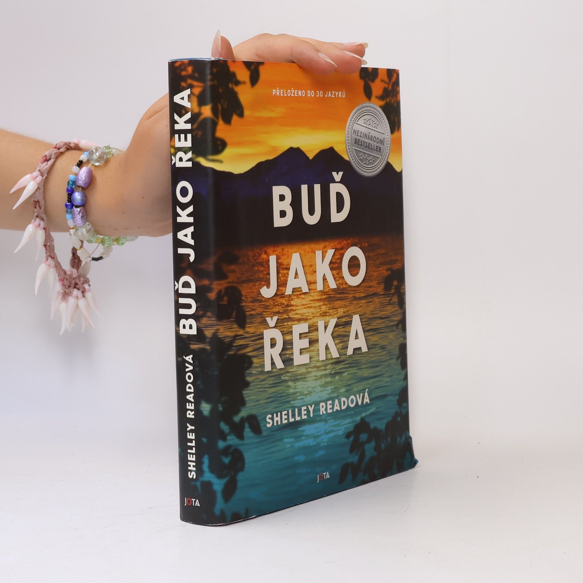 Buď jako řeka