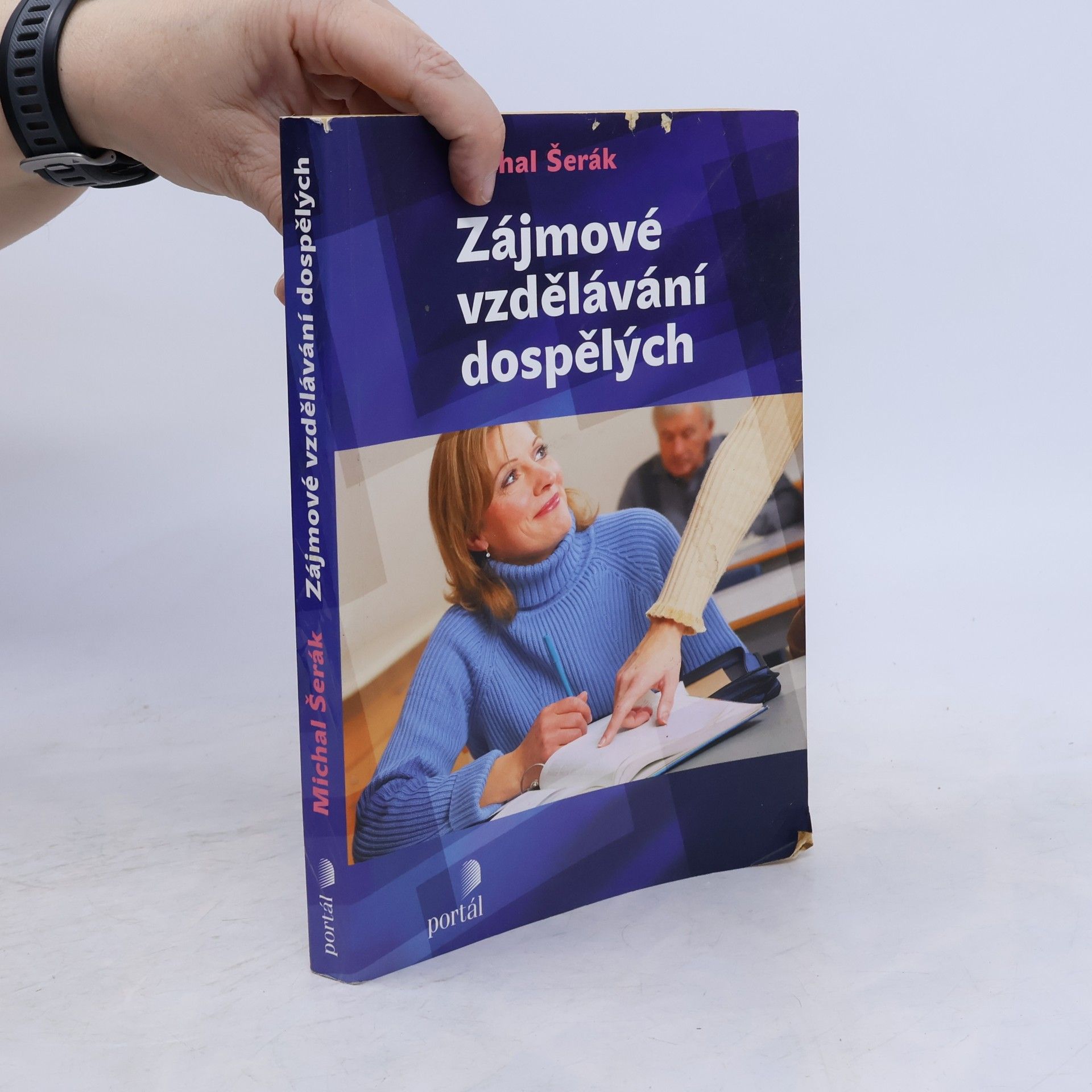 Michal Šerák Zájmové vzdělávání dospělých