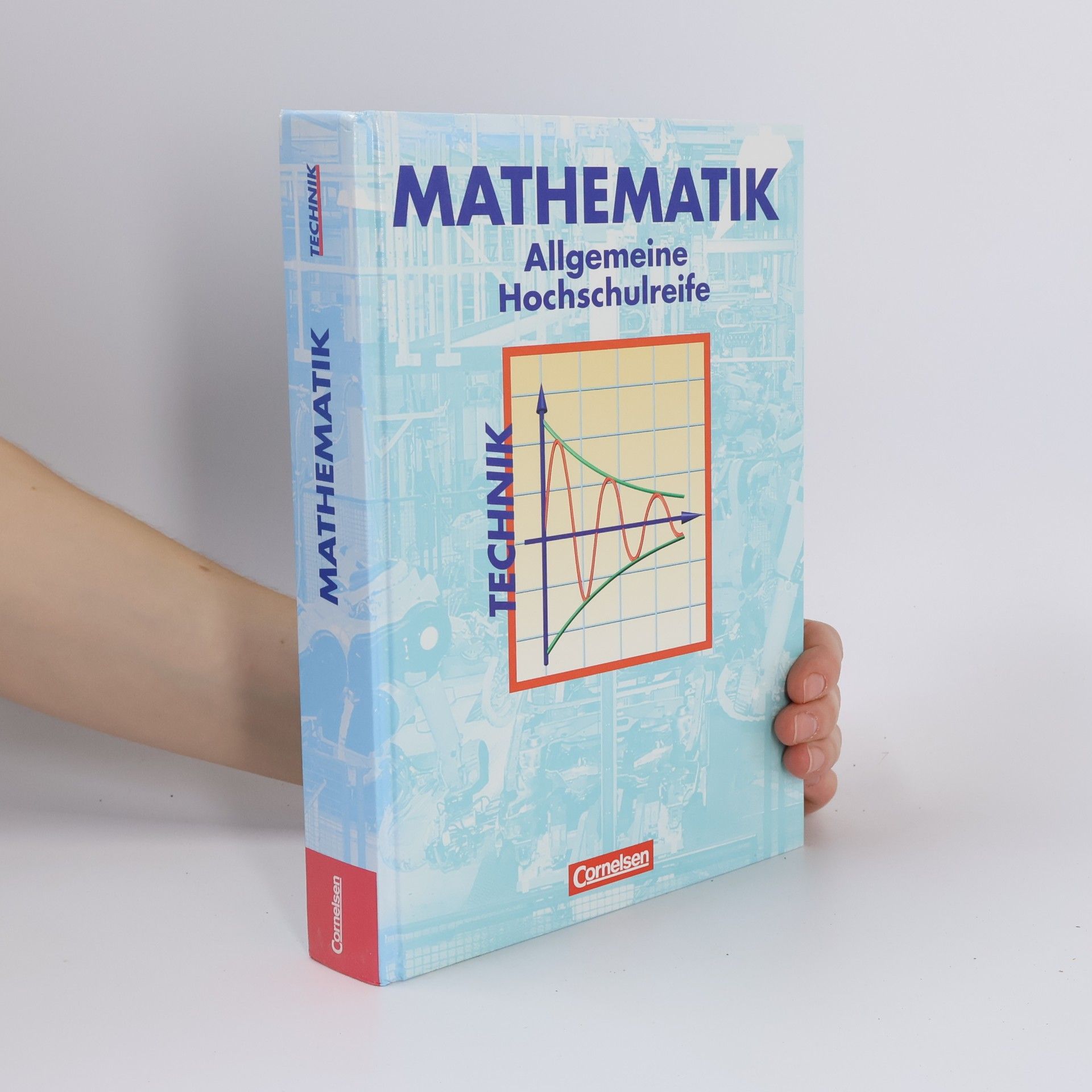 Various authors Mathematik, allgemeine Hochschulreife