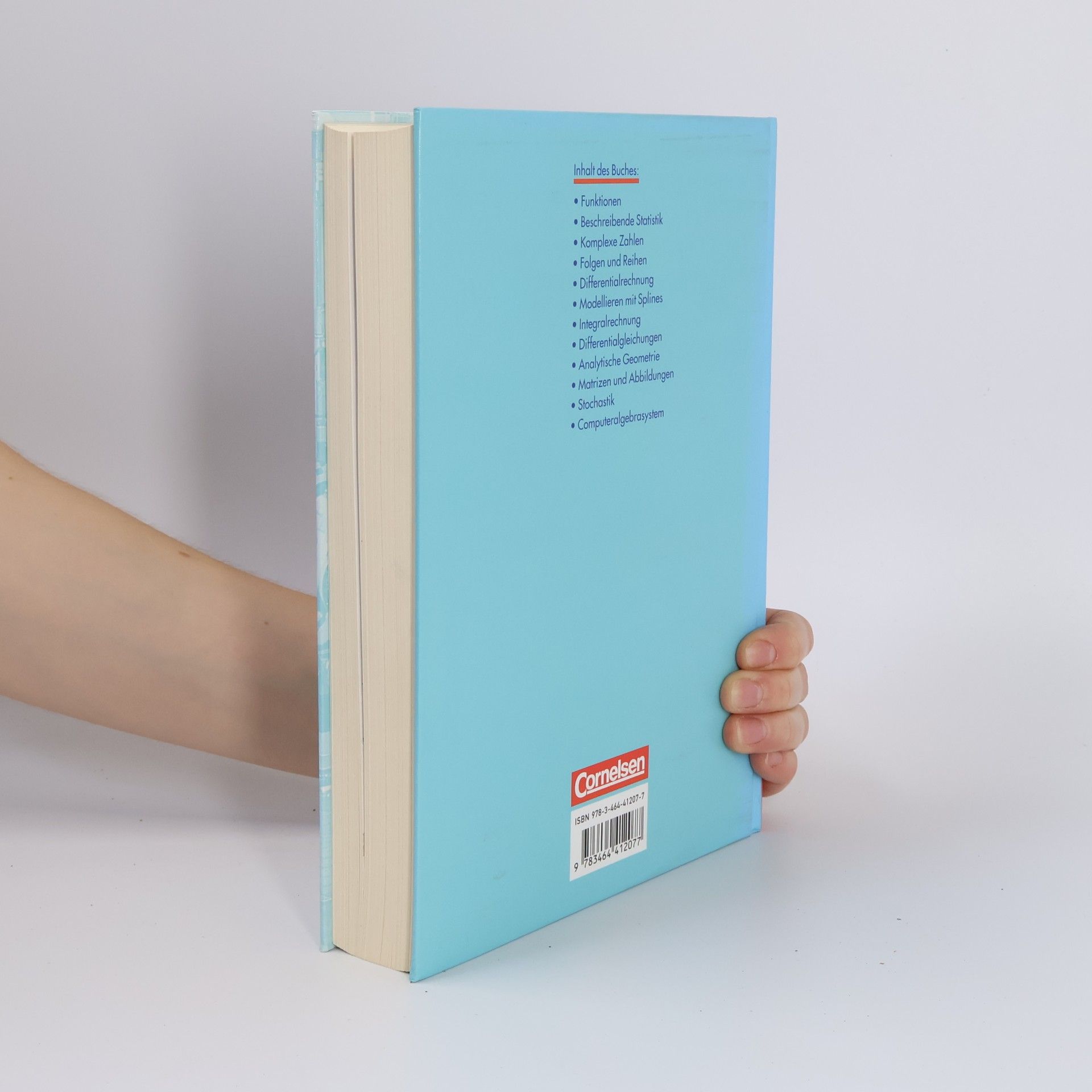 Kolektiv autorů Mathematik, allgemeine Hochschulreife