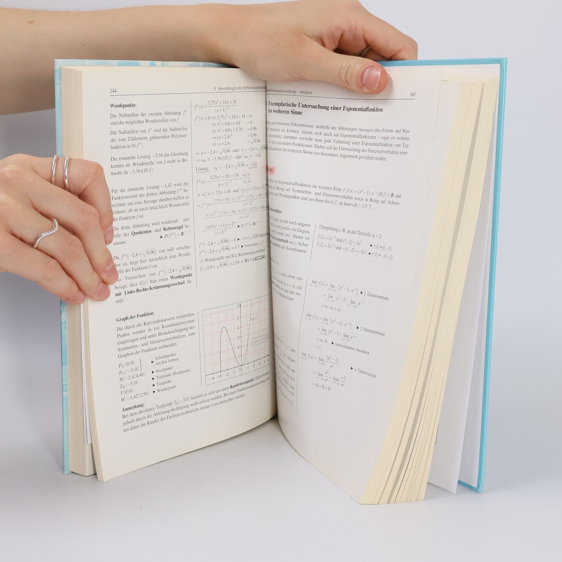 Kolektiv autorů Mathematik, allgemeine Hochschulreife