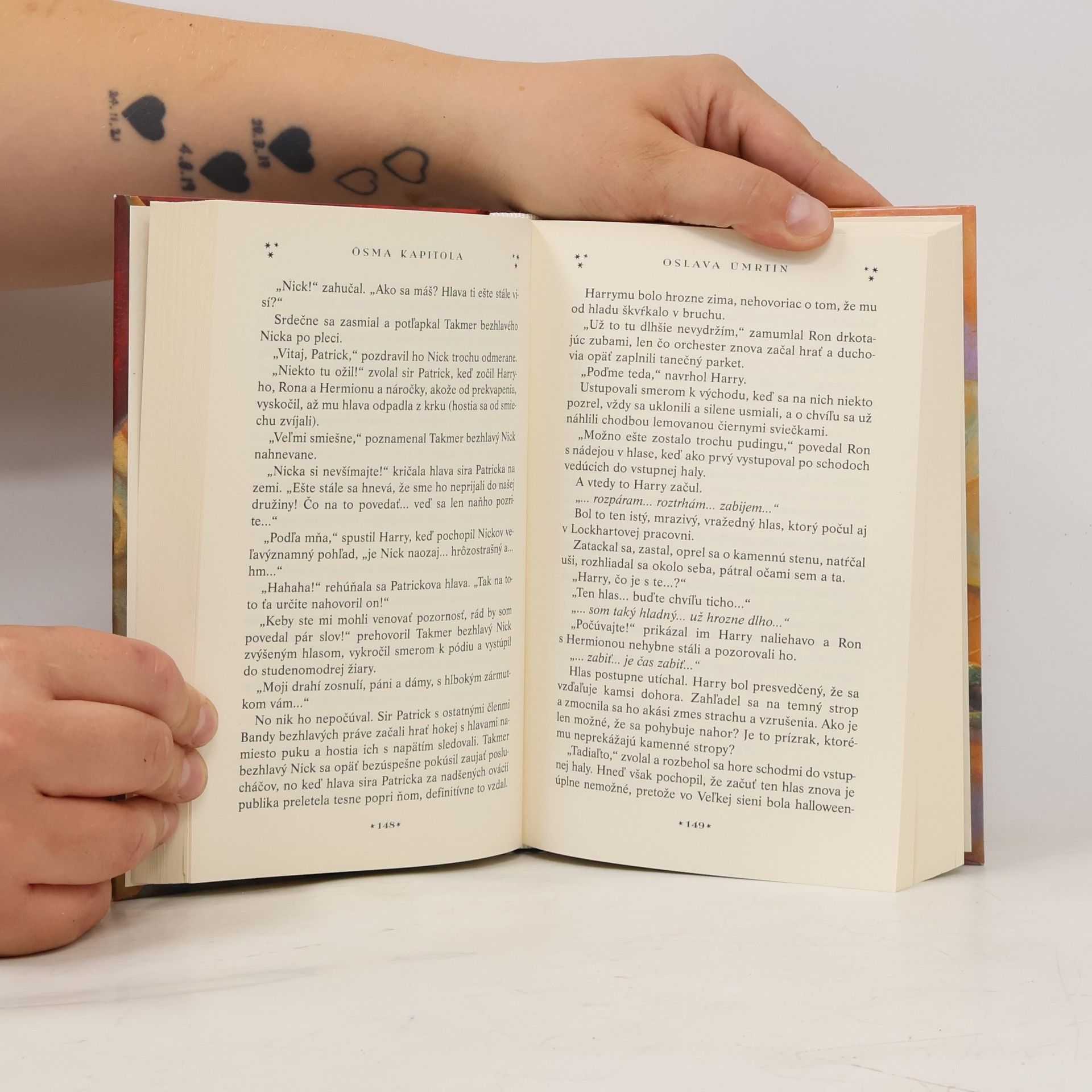 J. K. Rowling Harry Potter a Tajomná komnata