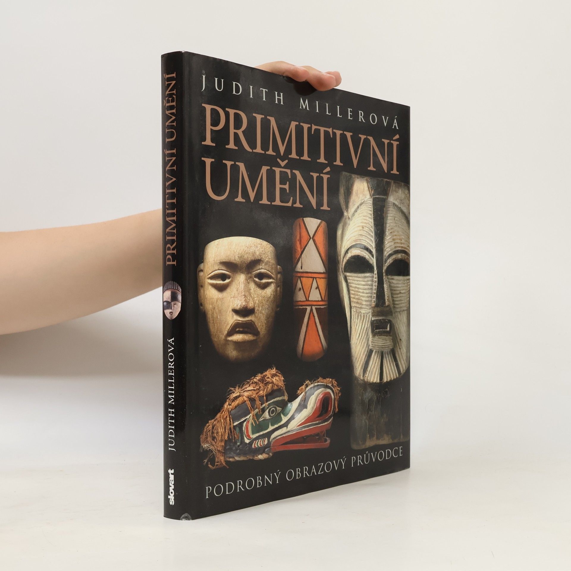 Judith Miller Primitivní umění