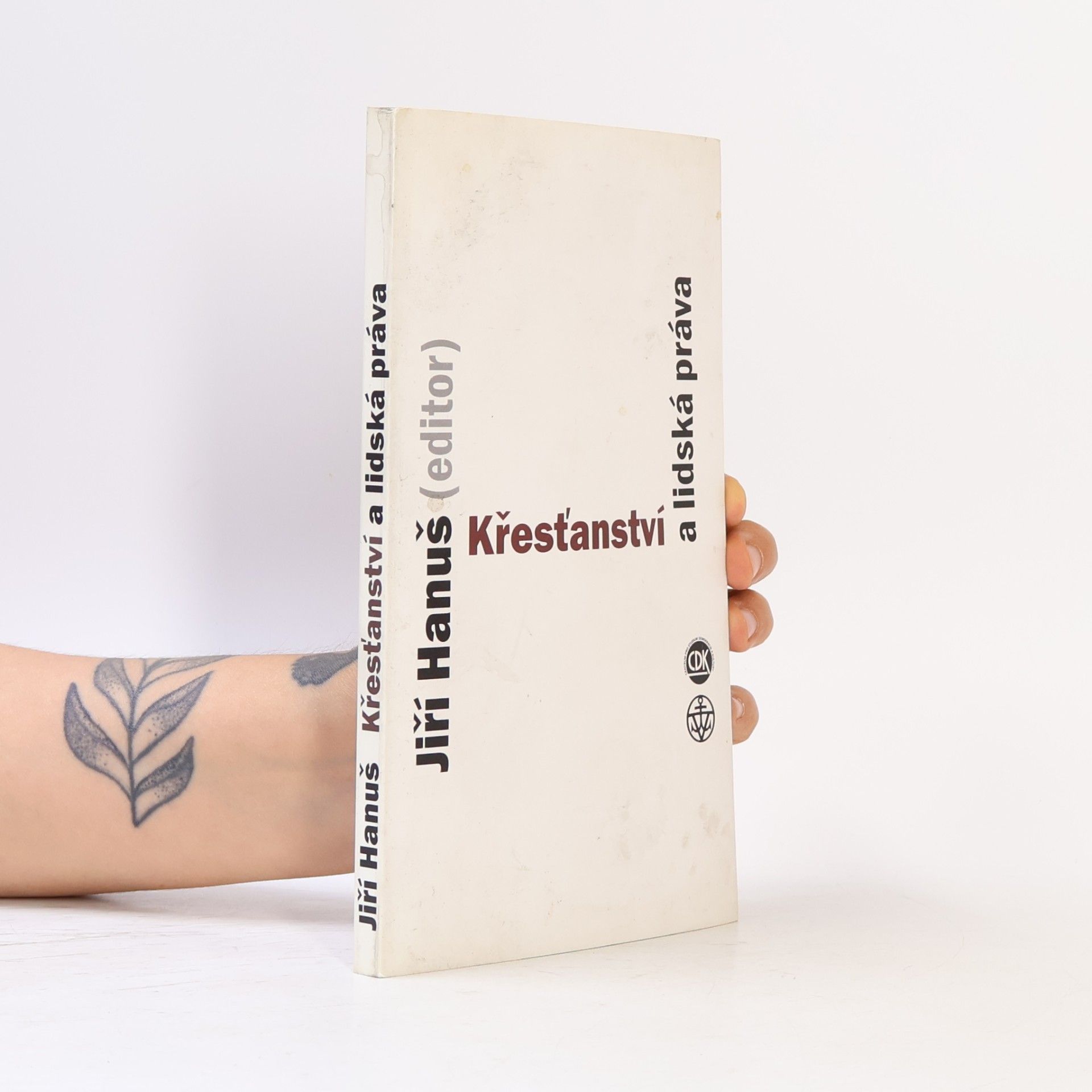 Jiří Hanuš Křesťanství a lidská práva