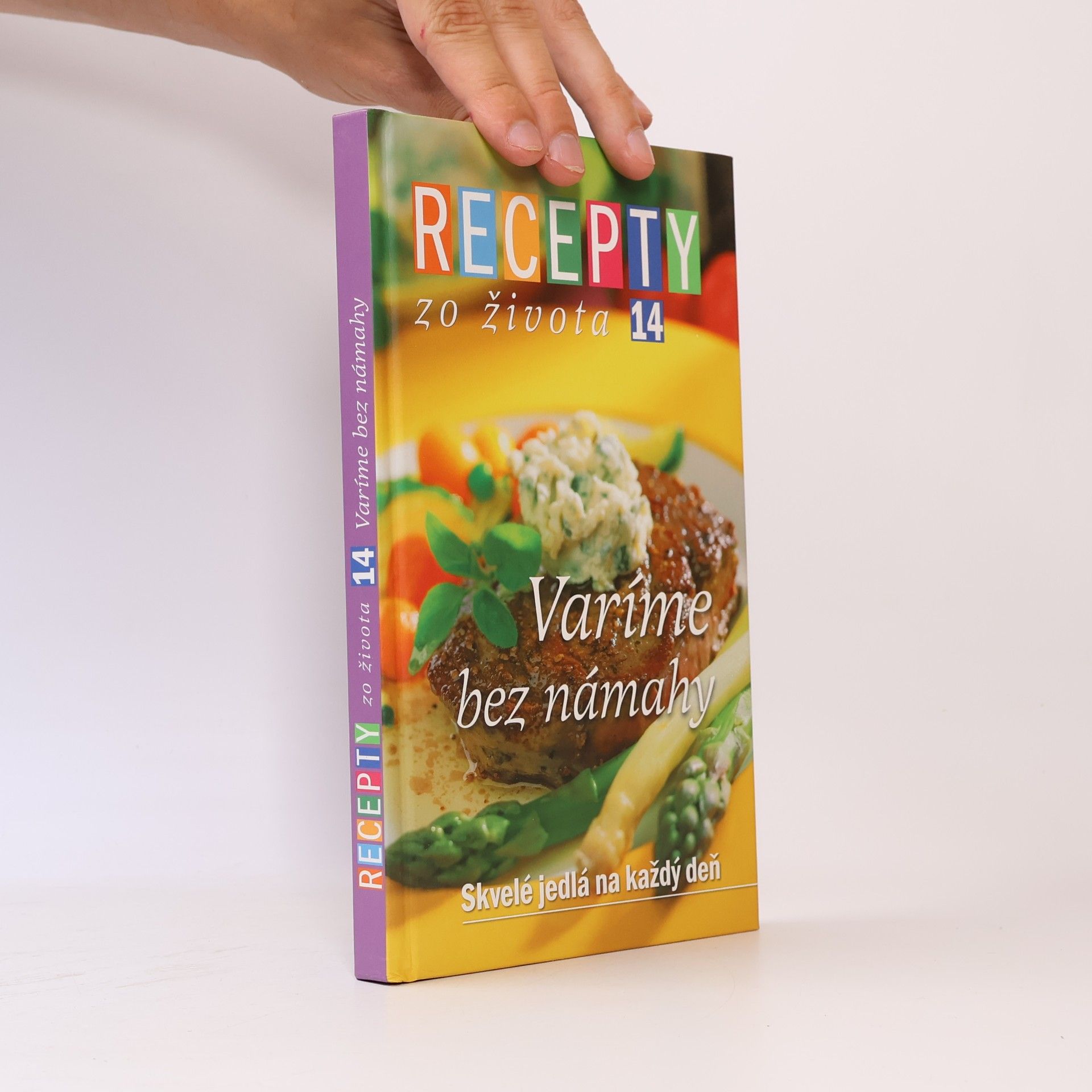 Blanka Nemčeková Recepty zo života 14
