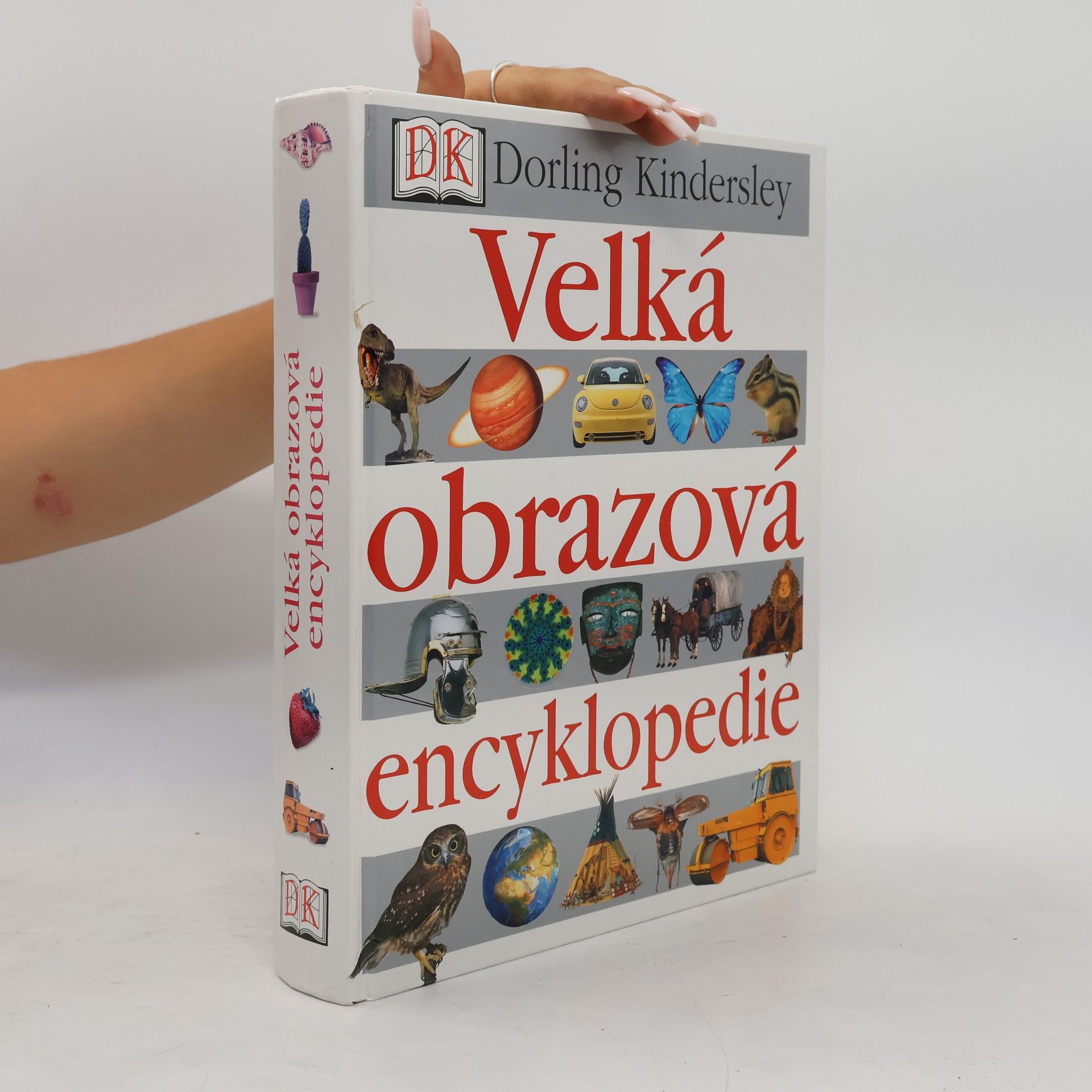 Dorling Kindersley Velká obrazová encyklopedie
