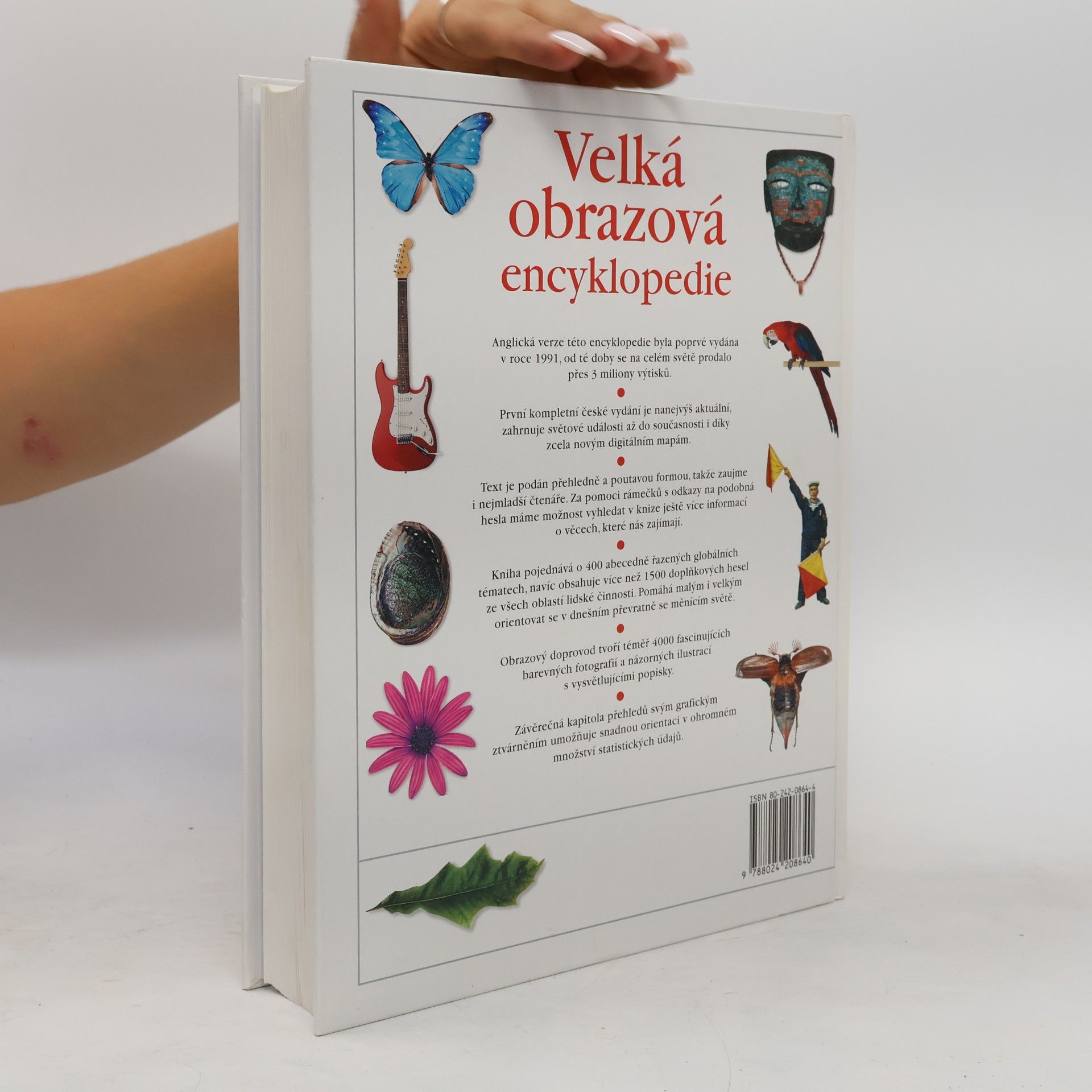 Dorling Kindersley Velká obrazová encyklopedie