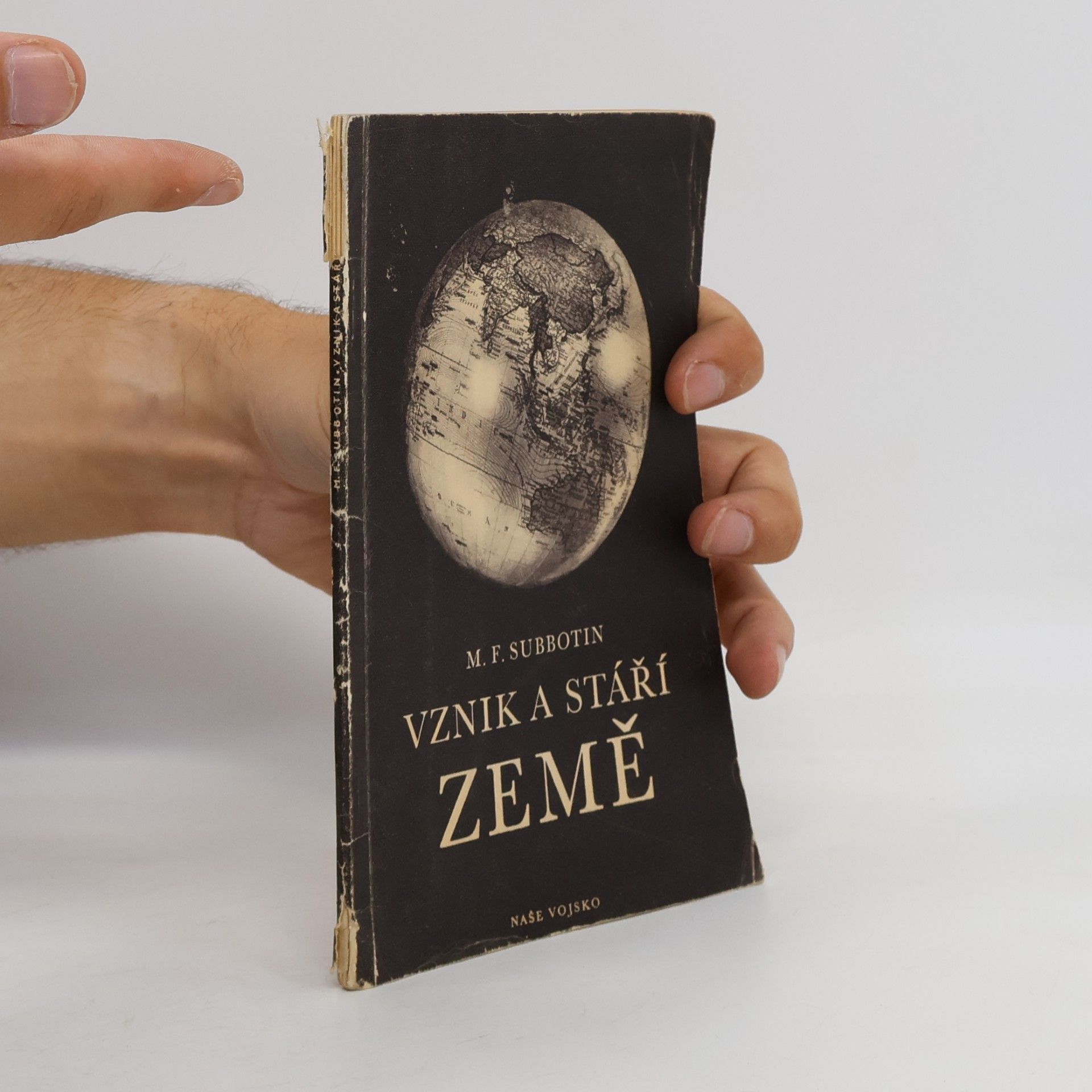 Michail Fedorovič Subbotin Vznik a stáří Země