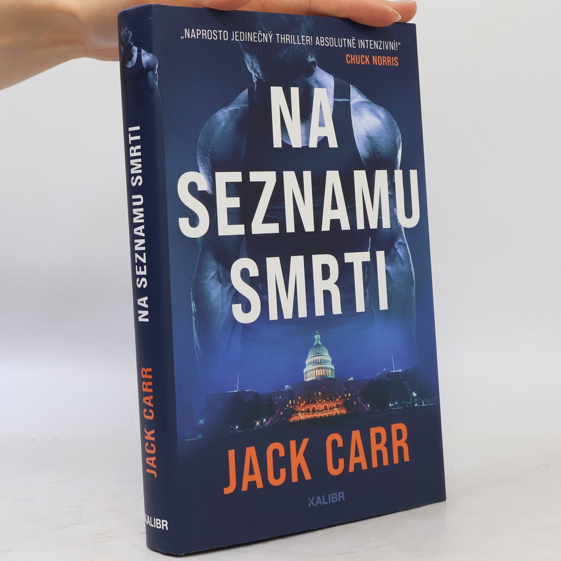 Jack Carr Na seznamu smrti