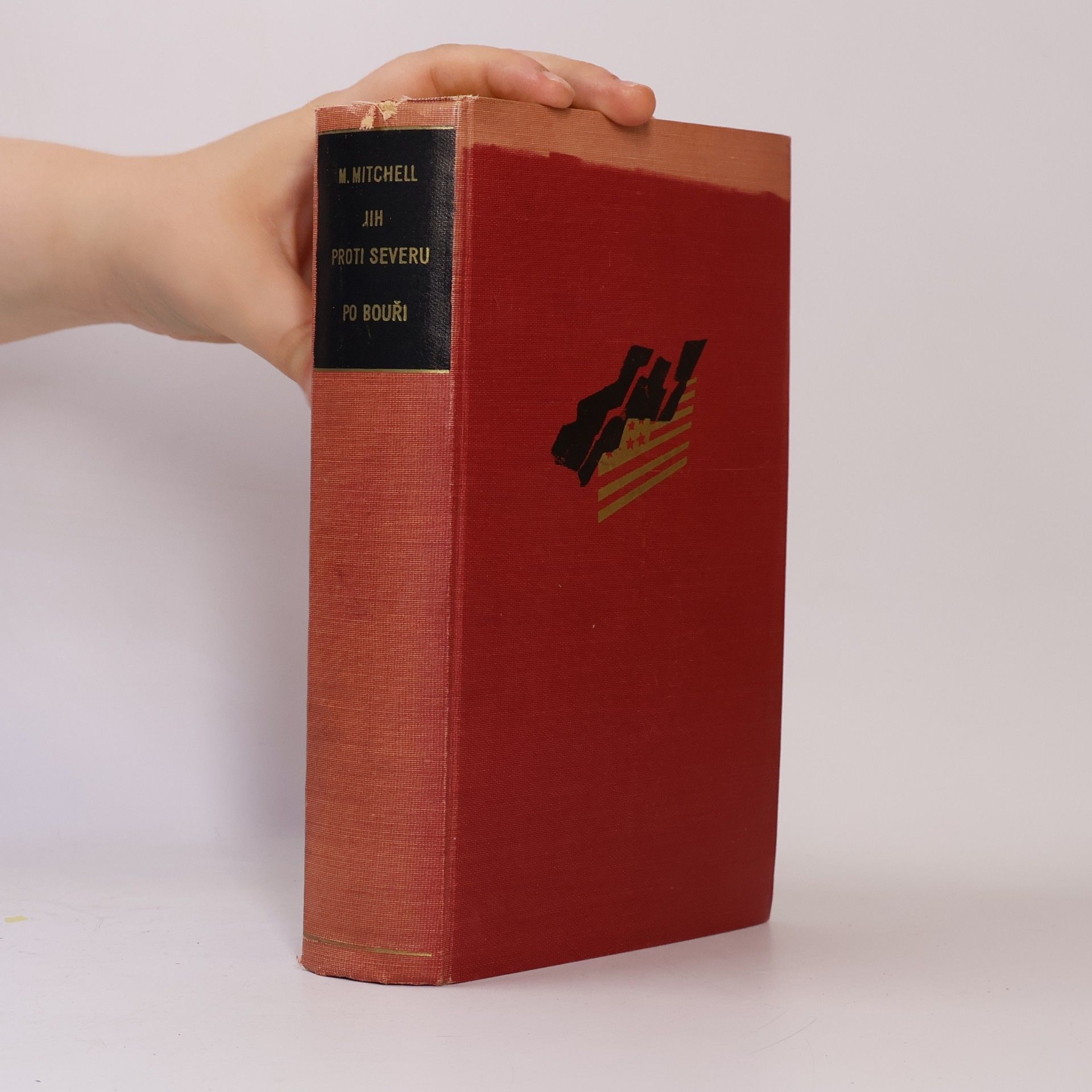 Margaret Mitchell Jih proti severu 2. Po bouři