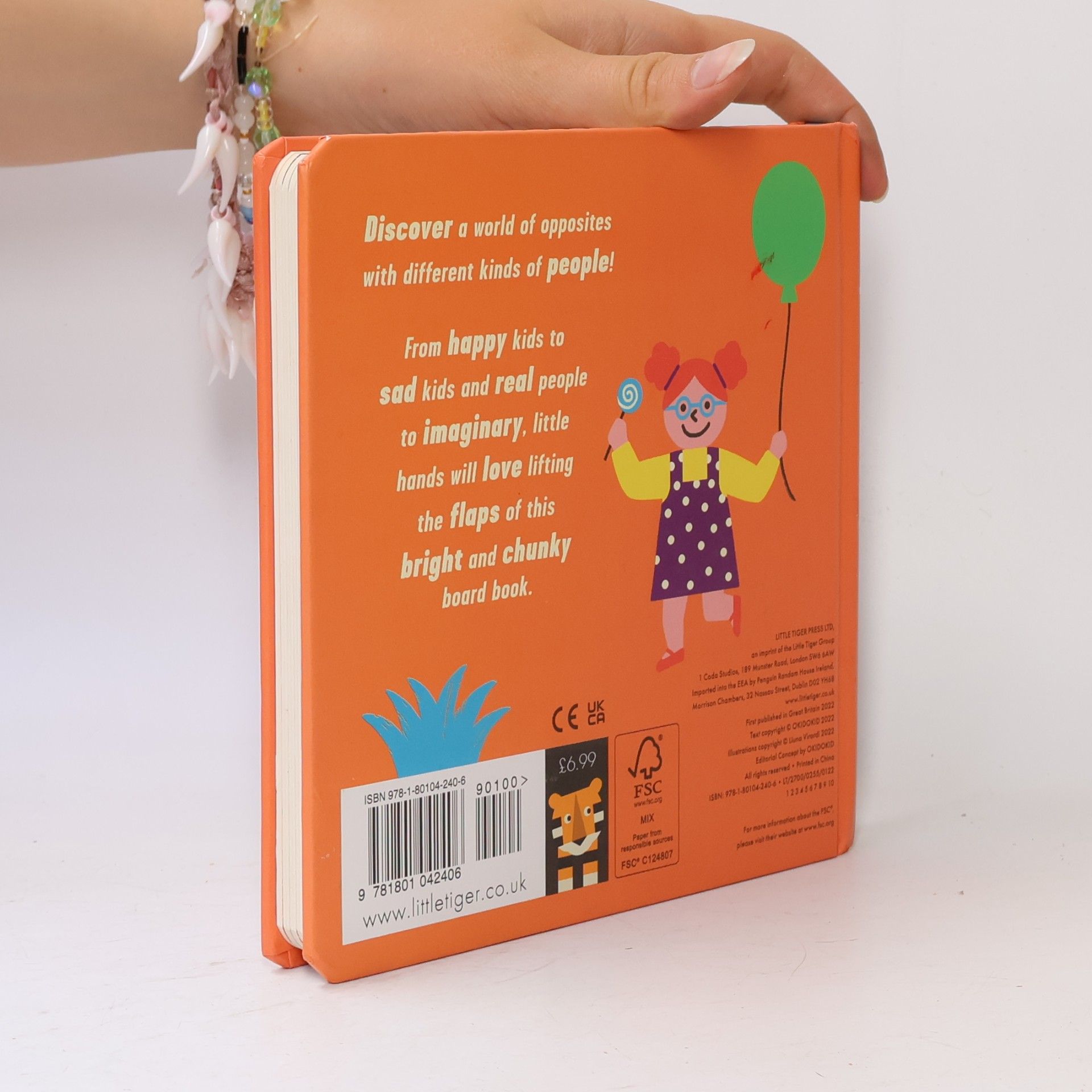 Autorenkollektiv People. An interactive lift-the-flap book