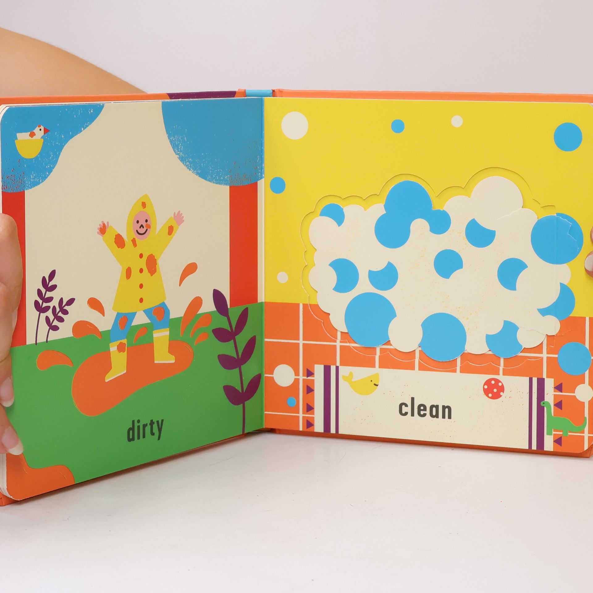 Autorenkollektiv People. An interactive lift-the-flap book