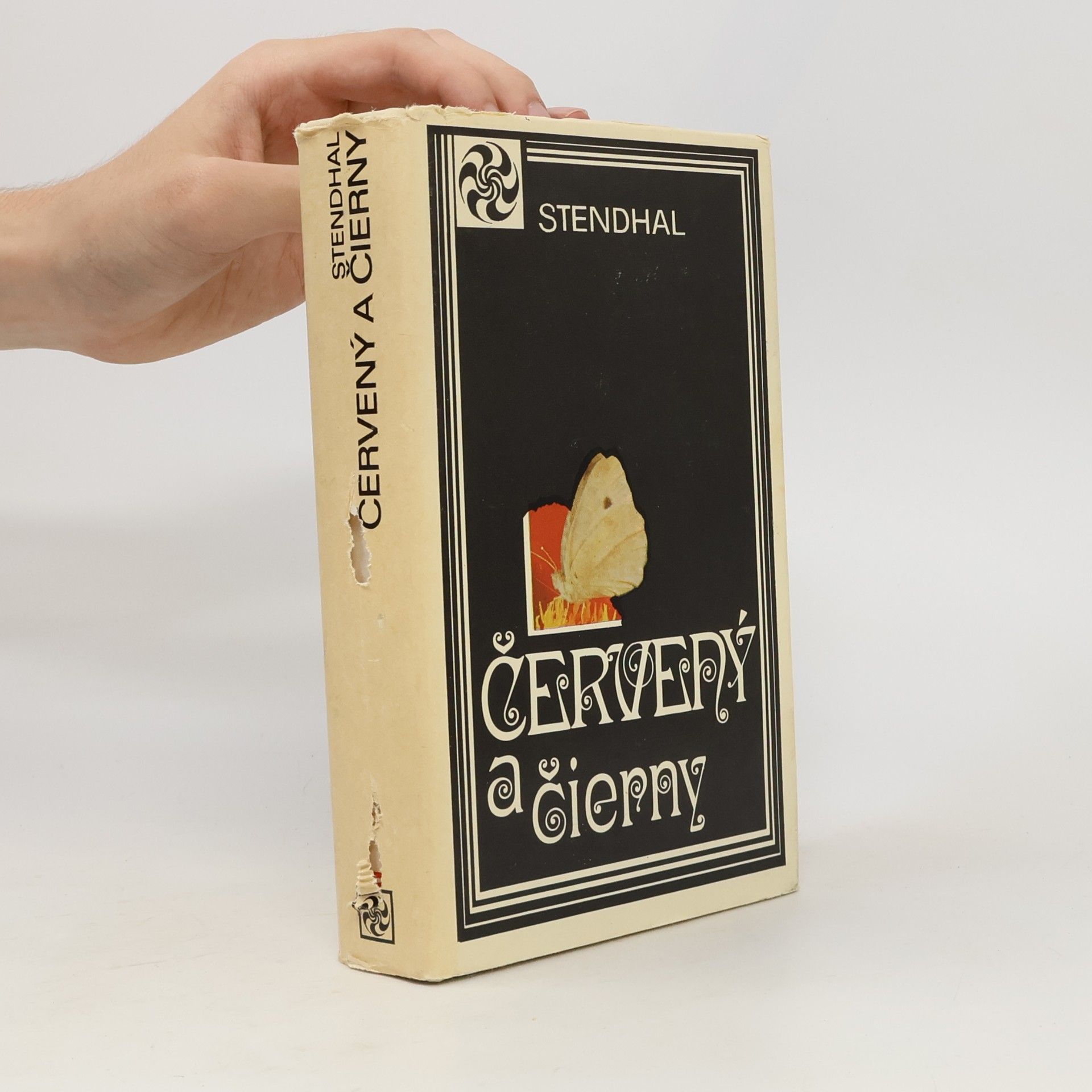 Stendhal Červený a čierny